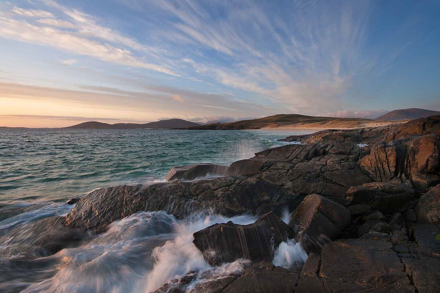 Traigh Iar, Isle of Harris