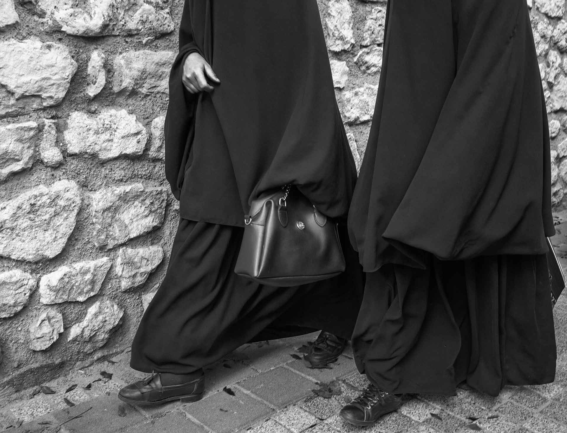Women in the street