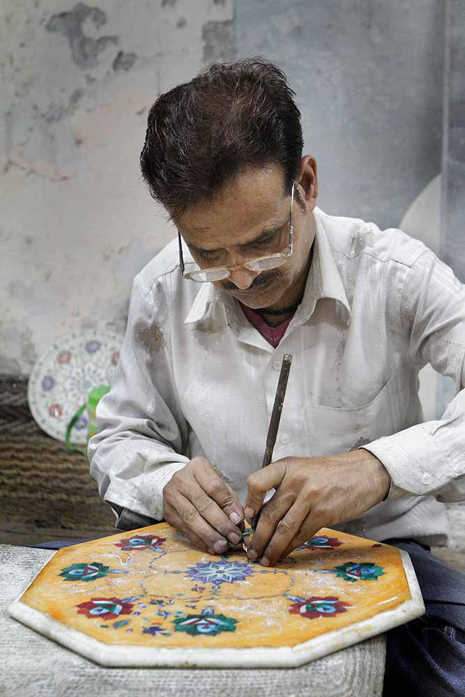 Craftsman, Agra, Uttar Pradesh