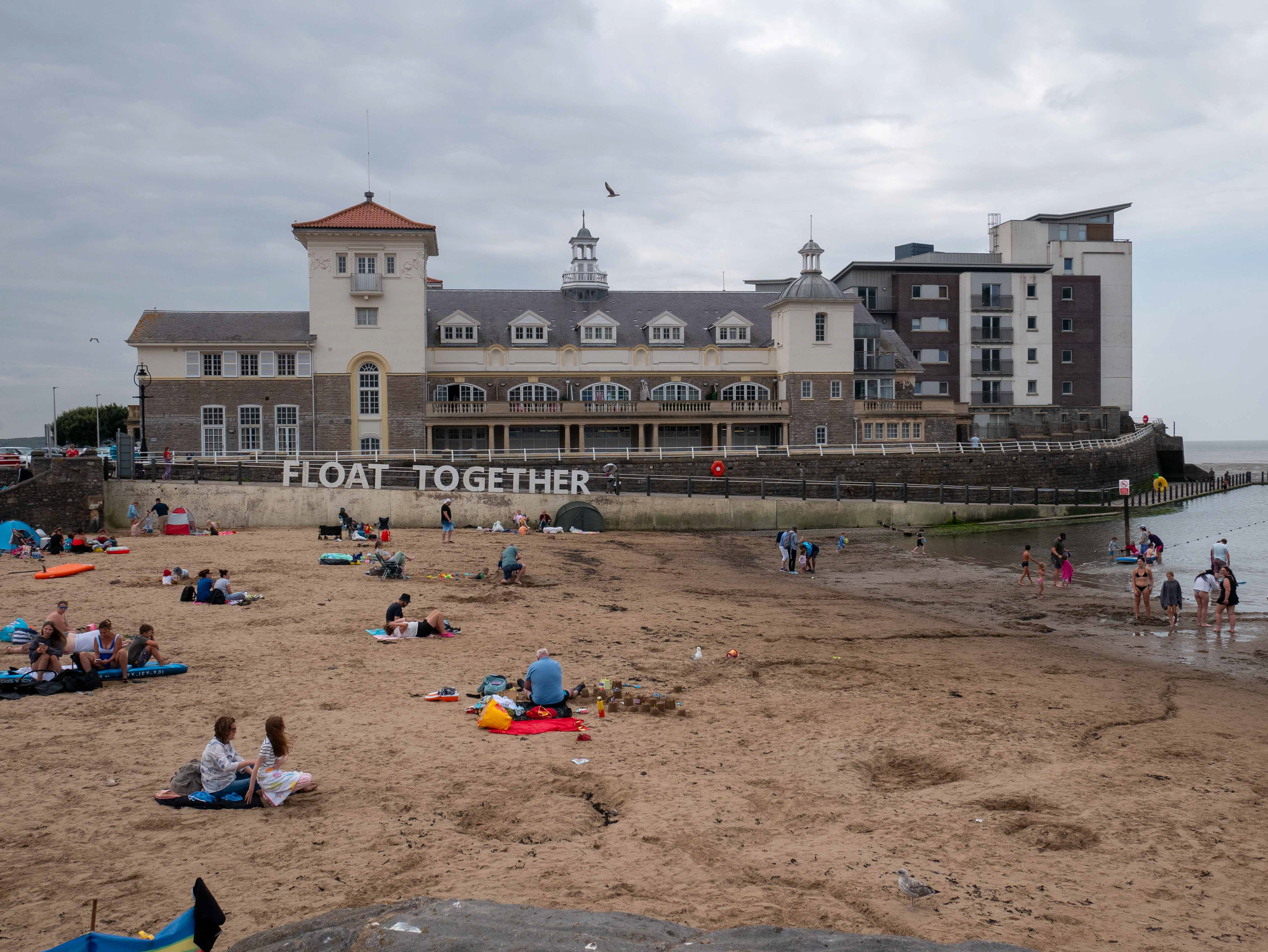 Float Together (Weston Super Mare)