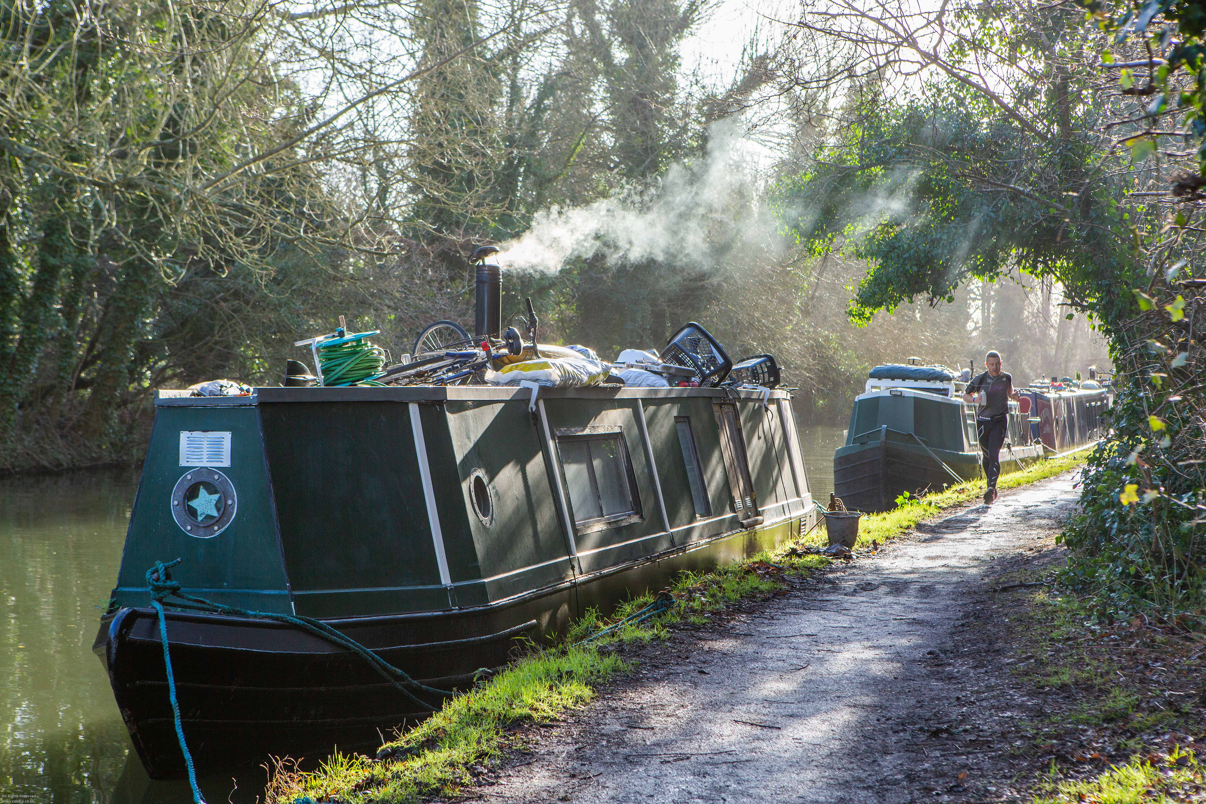 Grand Union Canal, Watford