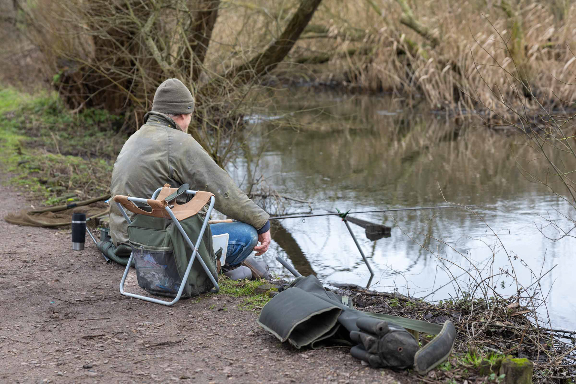 The Angler