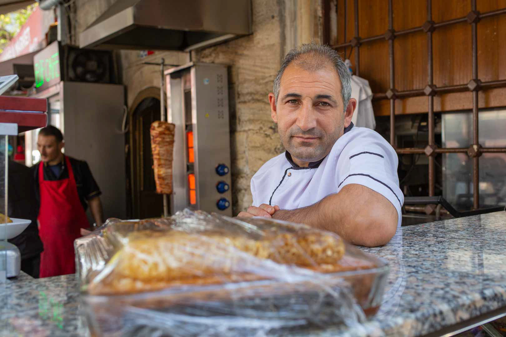 Food stall