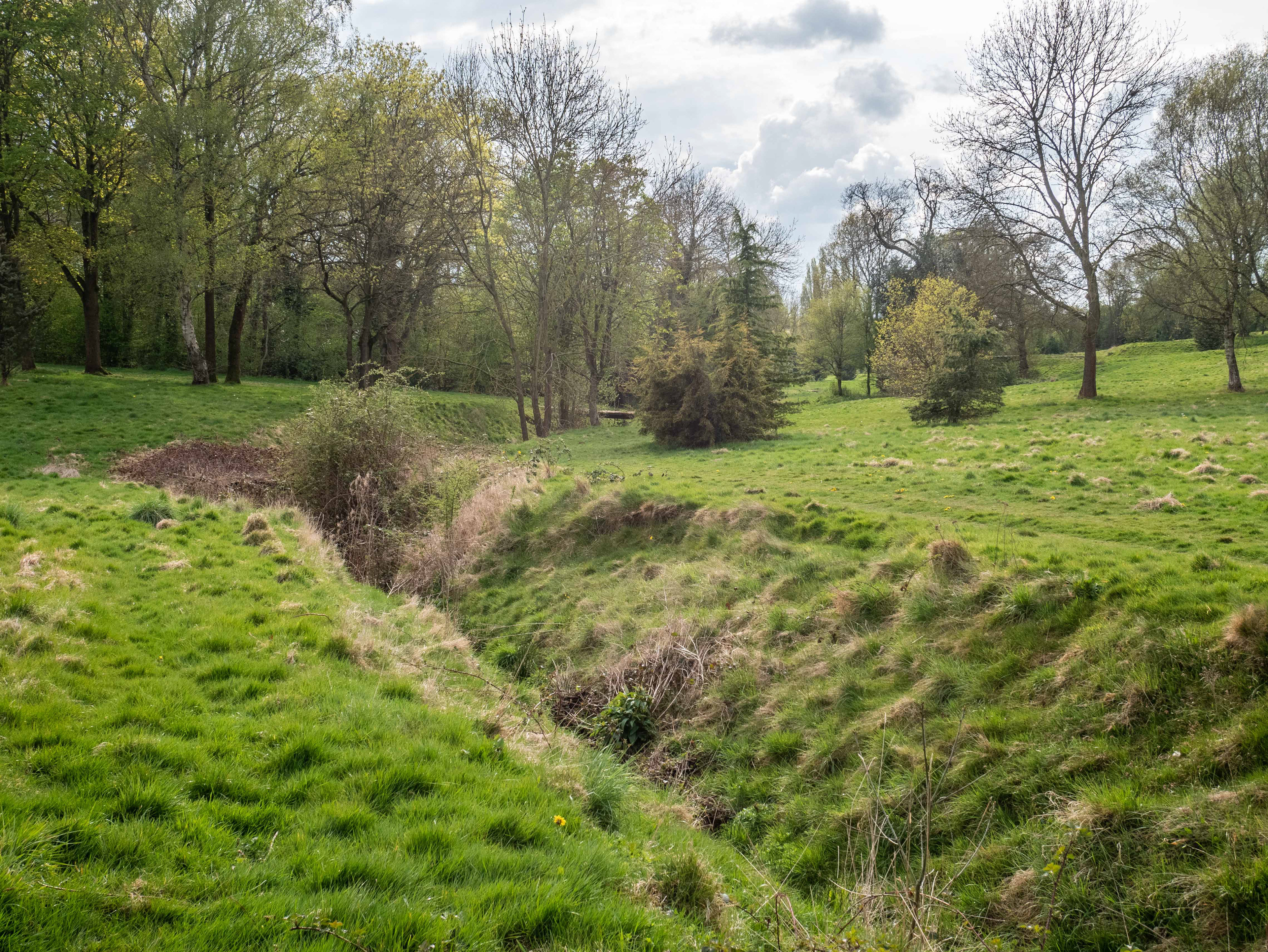 Disused Golf Course