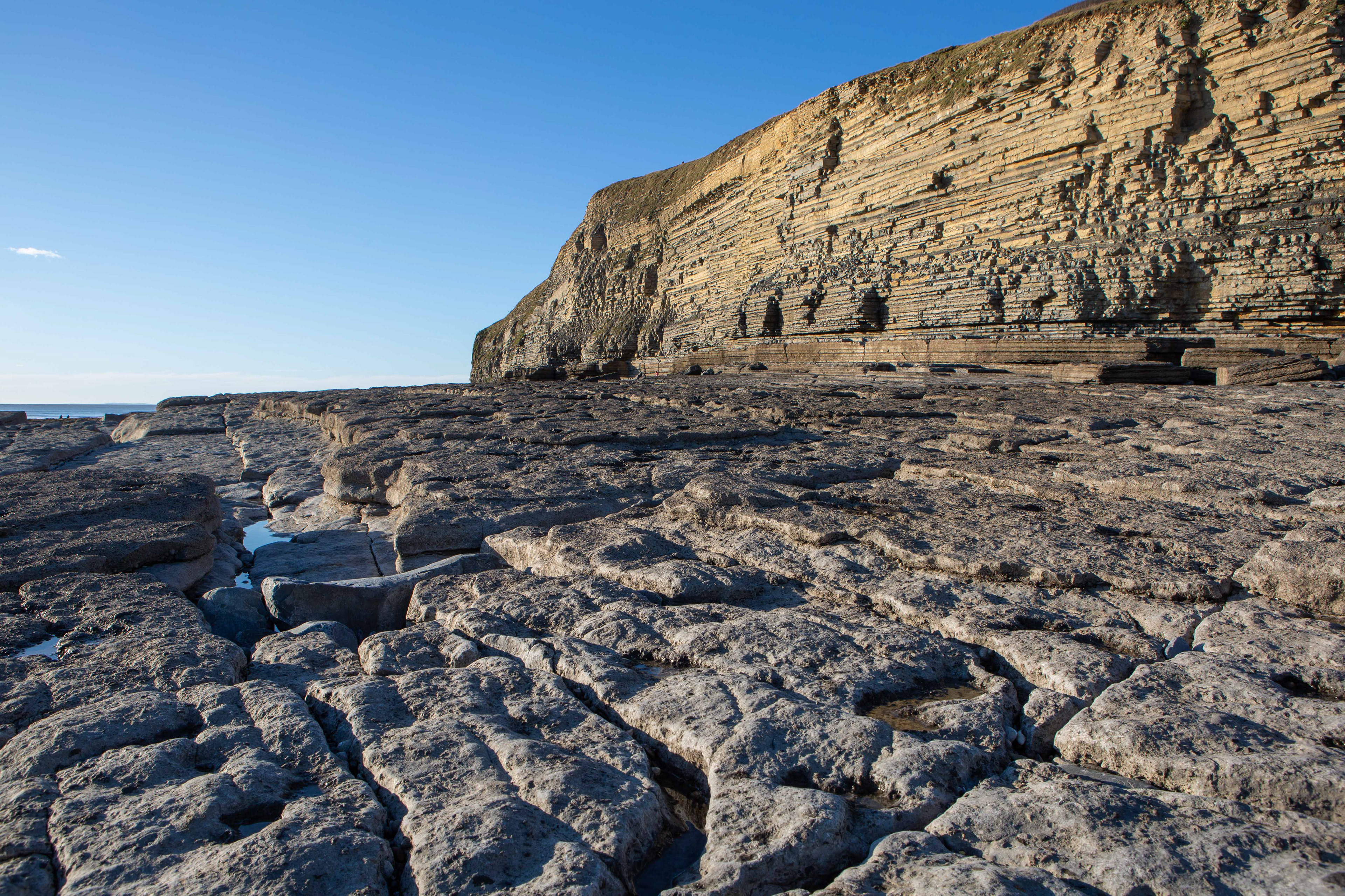 Dunraven Bay, Vale of Glamorgan