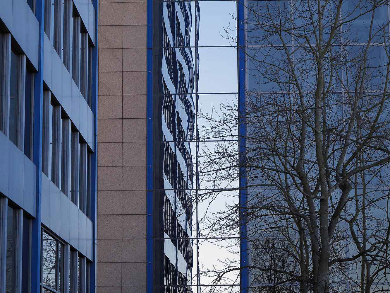 Office Building, Hertfordshire