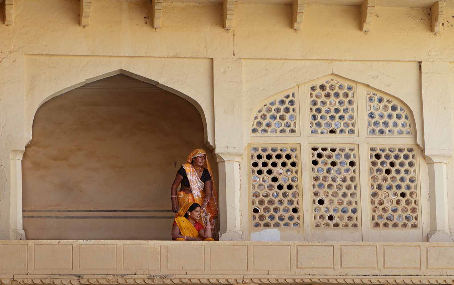 Amber Fort, Jaipur
