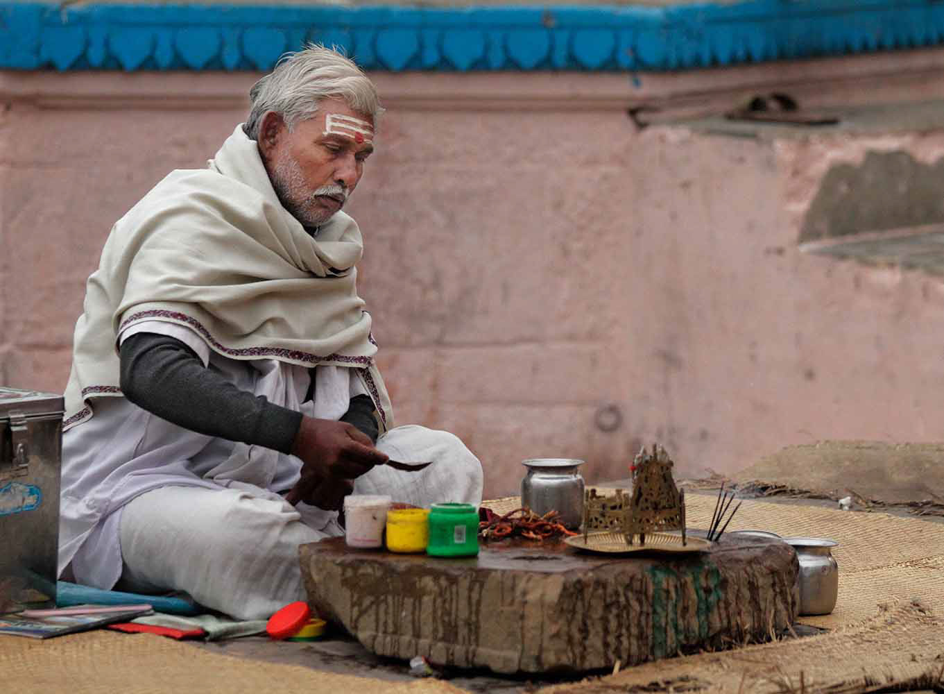 Varanasi, Uttar Pradesh