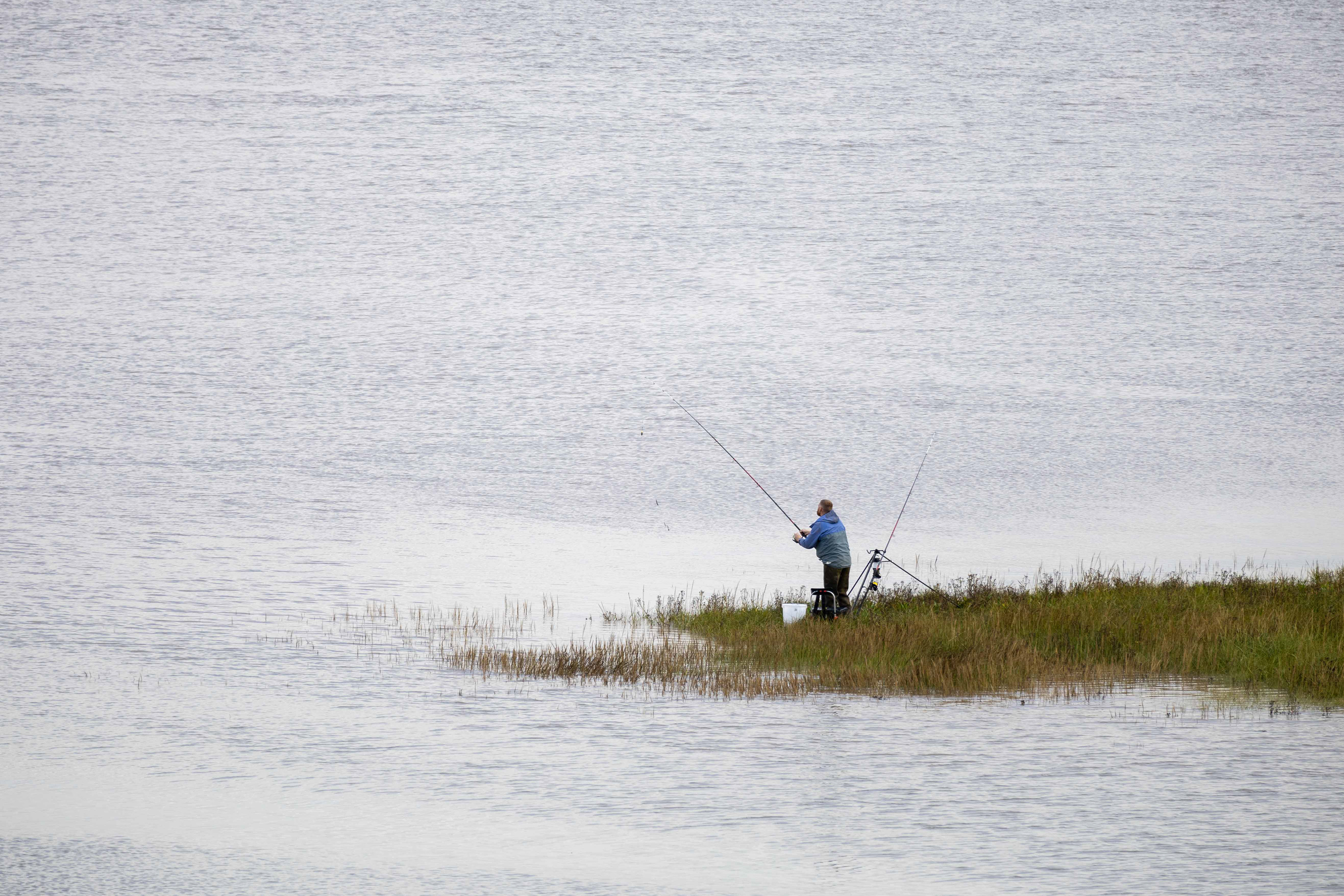 The Angler