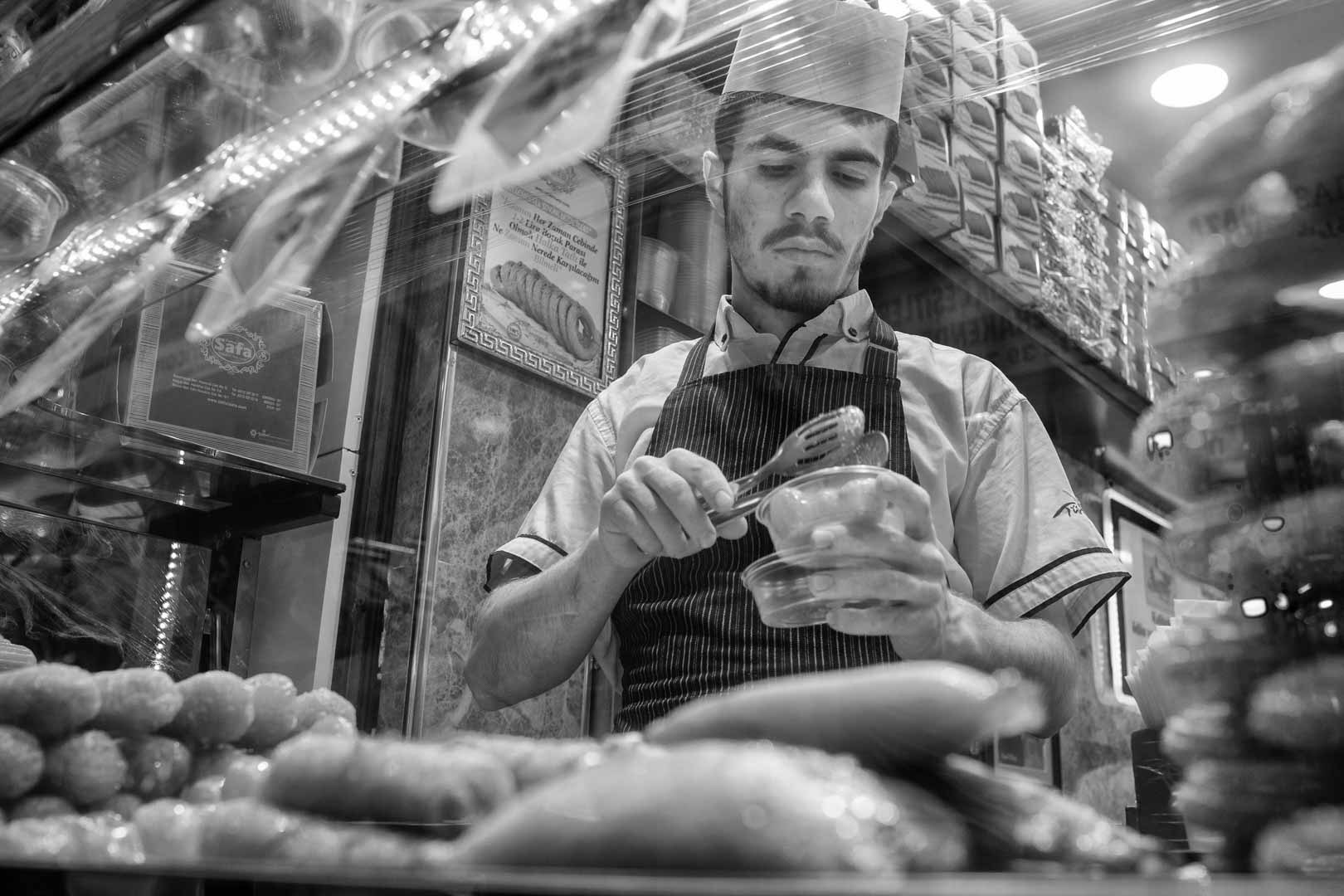 Food stall