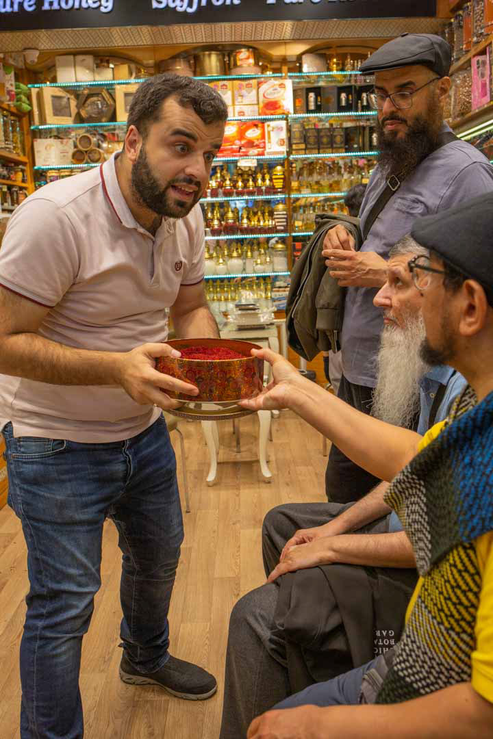 Tea for sale