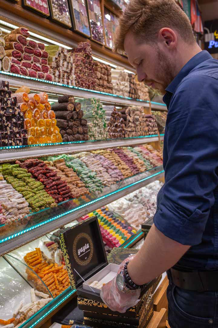 Sweets