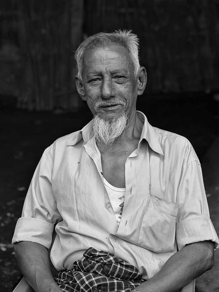 Thamaing Market, Myanmar