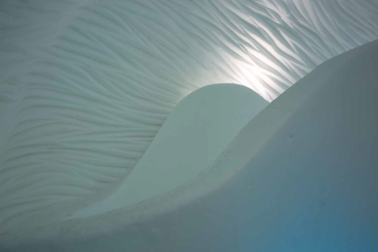 Ice Hotel, Sweden