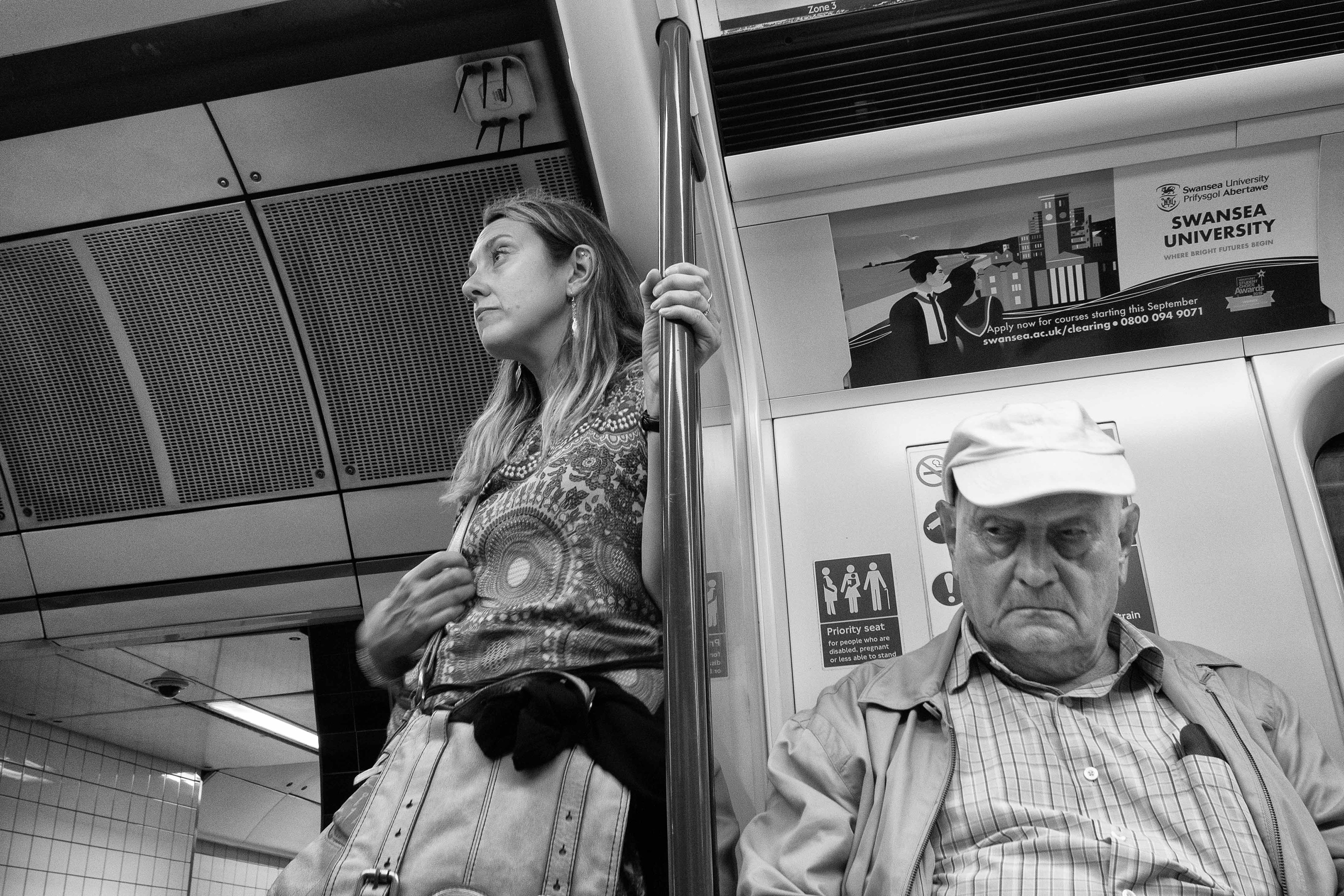On the Underground