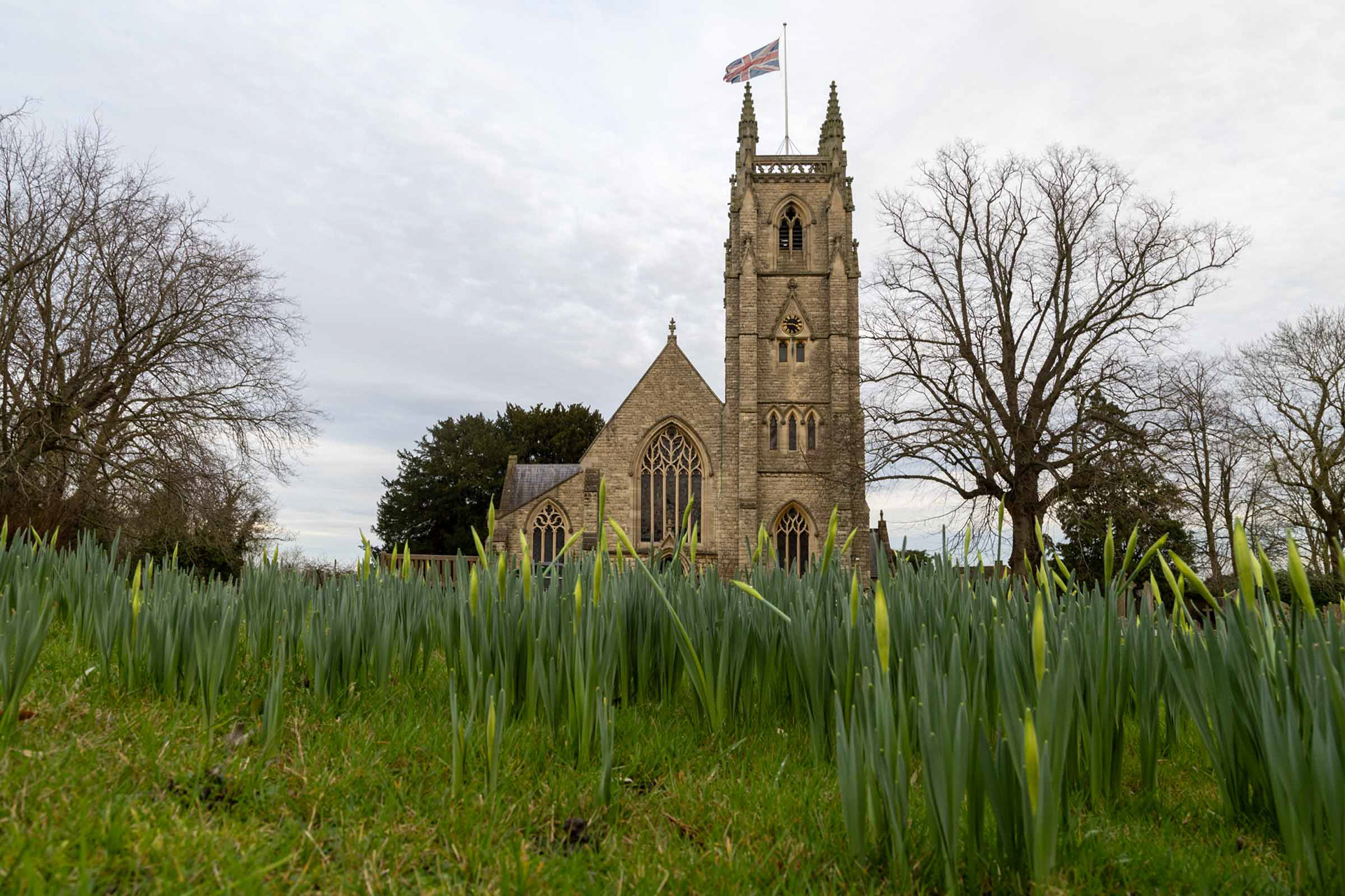 Northaw Church