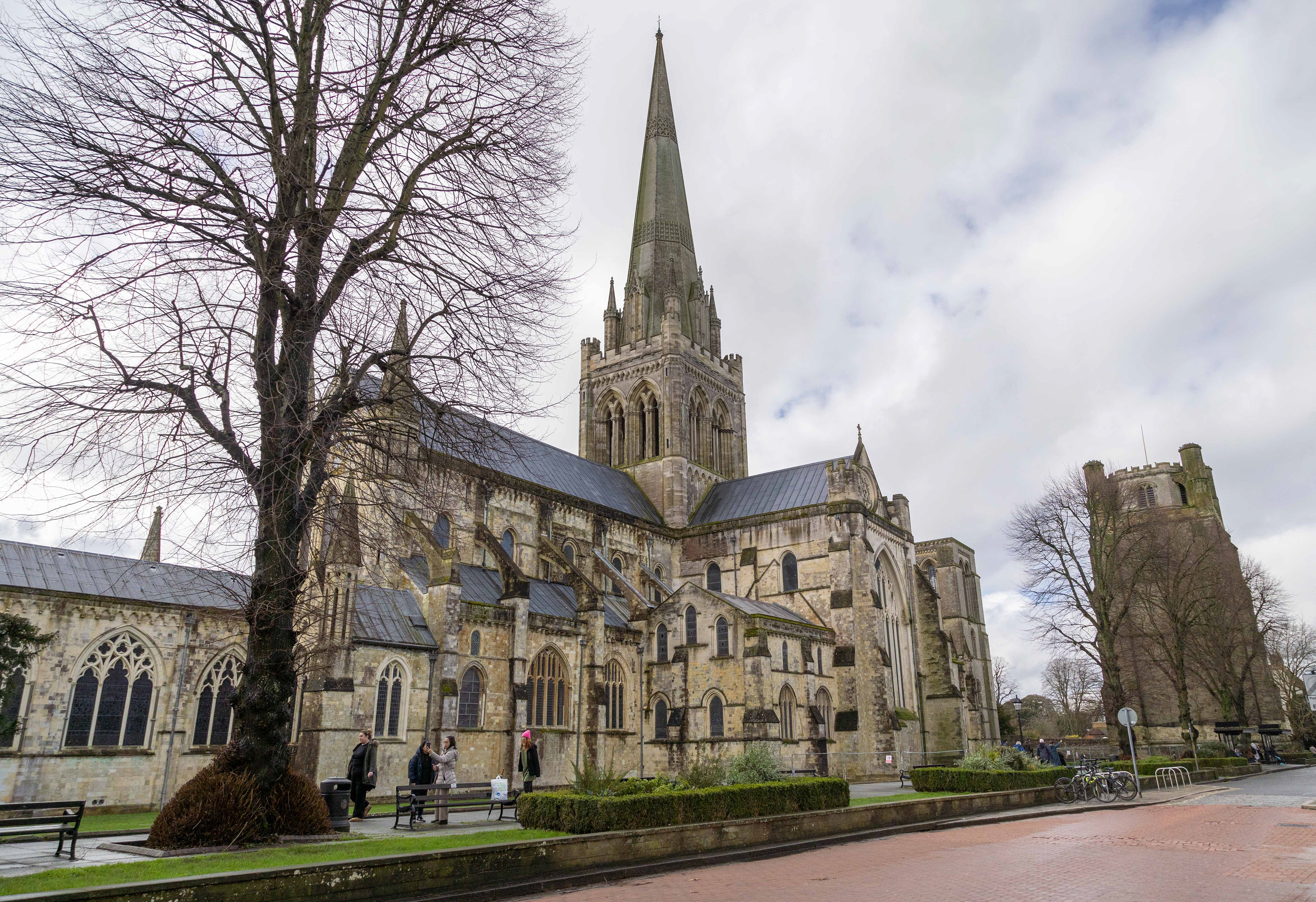 Chichester Cathedral