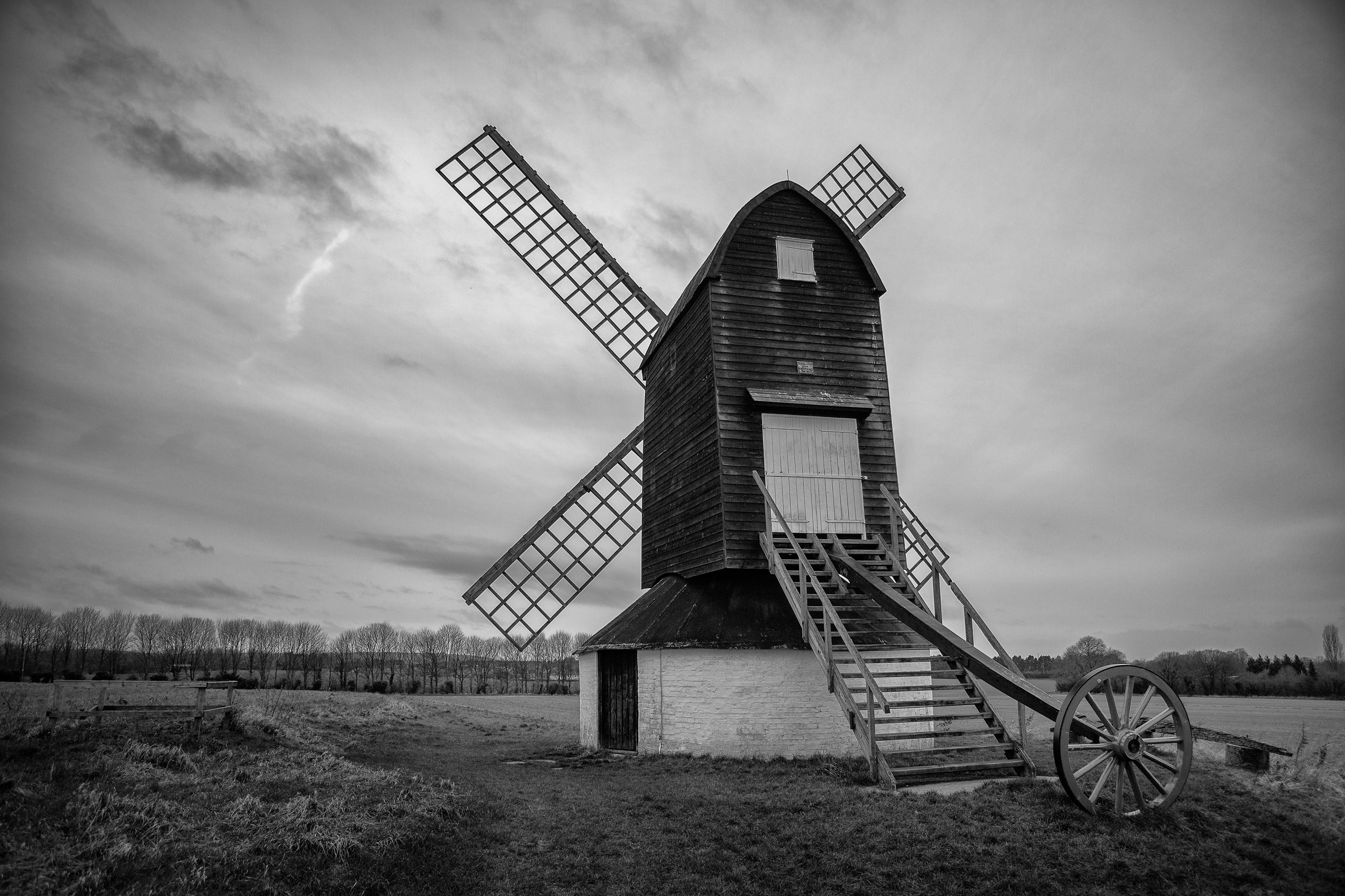Pitstone Windmill
