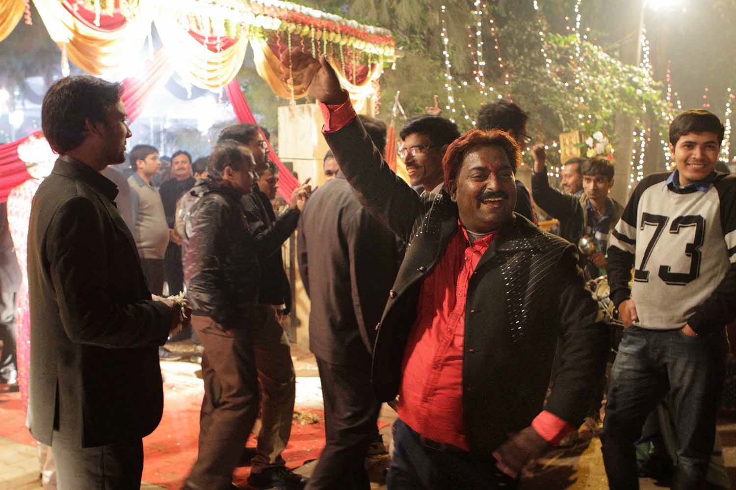 Wedding Ceremony, Uttar Pradesh
