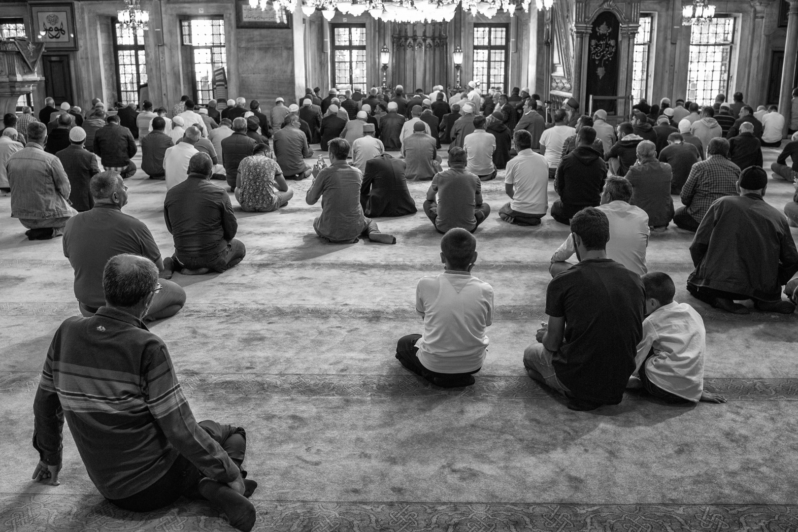 Call to prayer