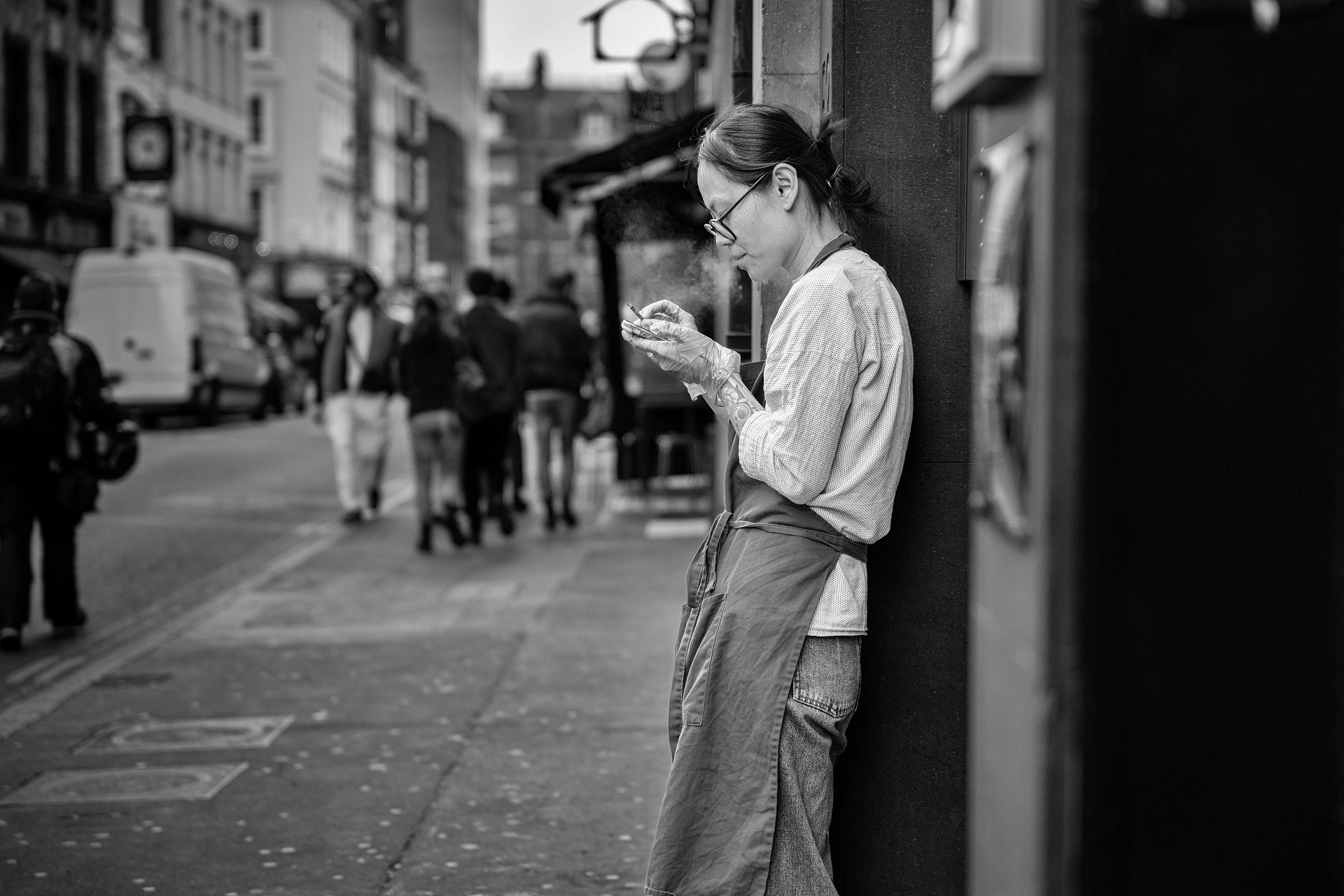 Fag Break