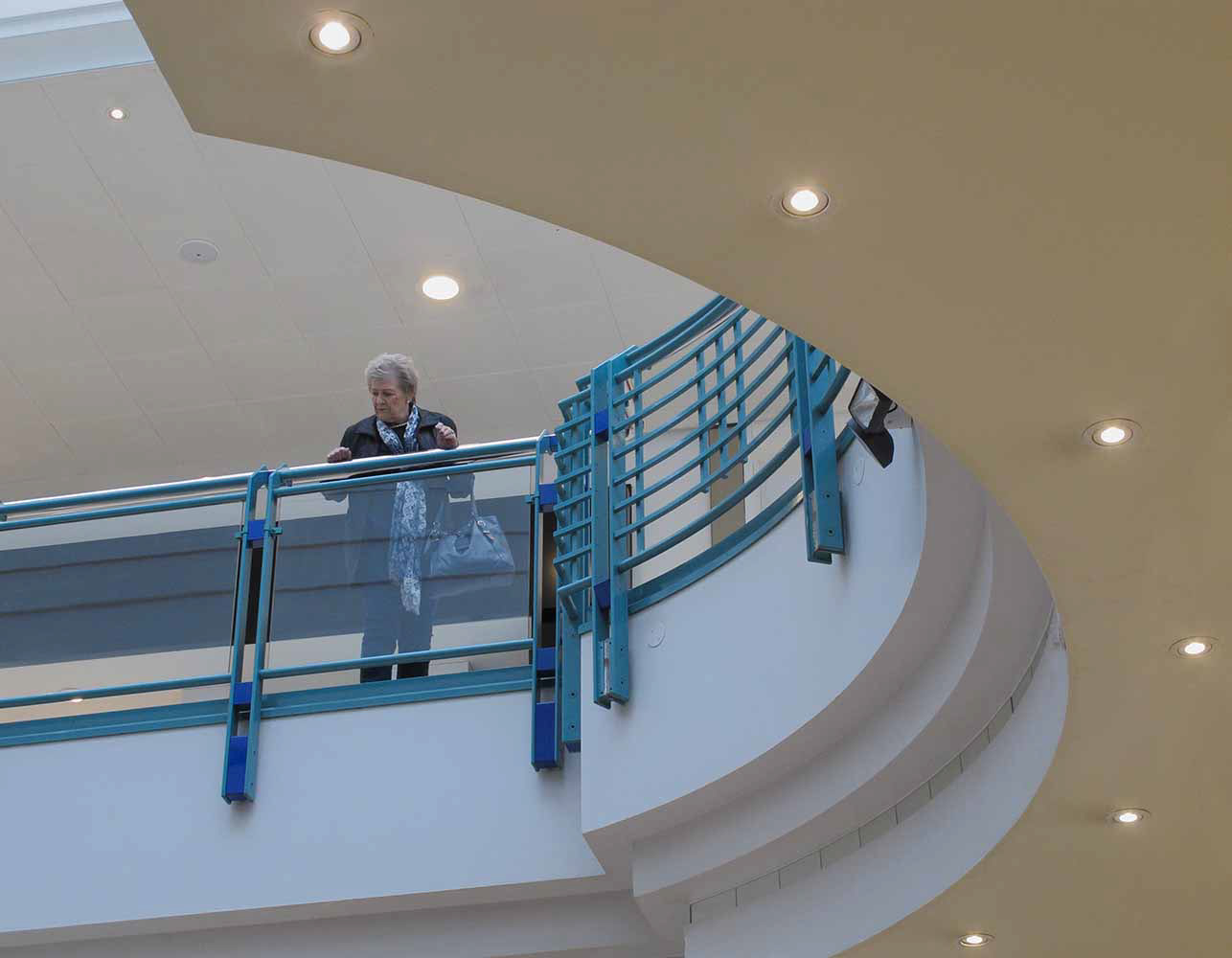 Shopping Centre