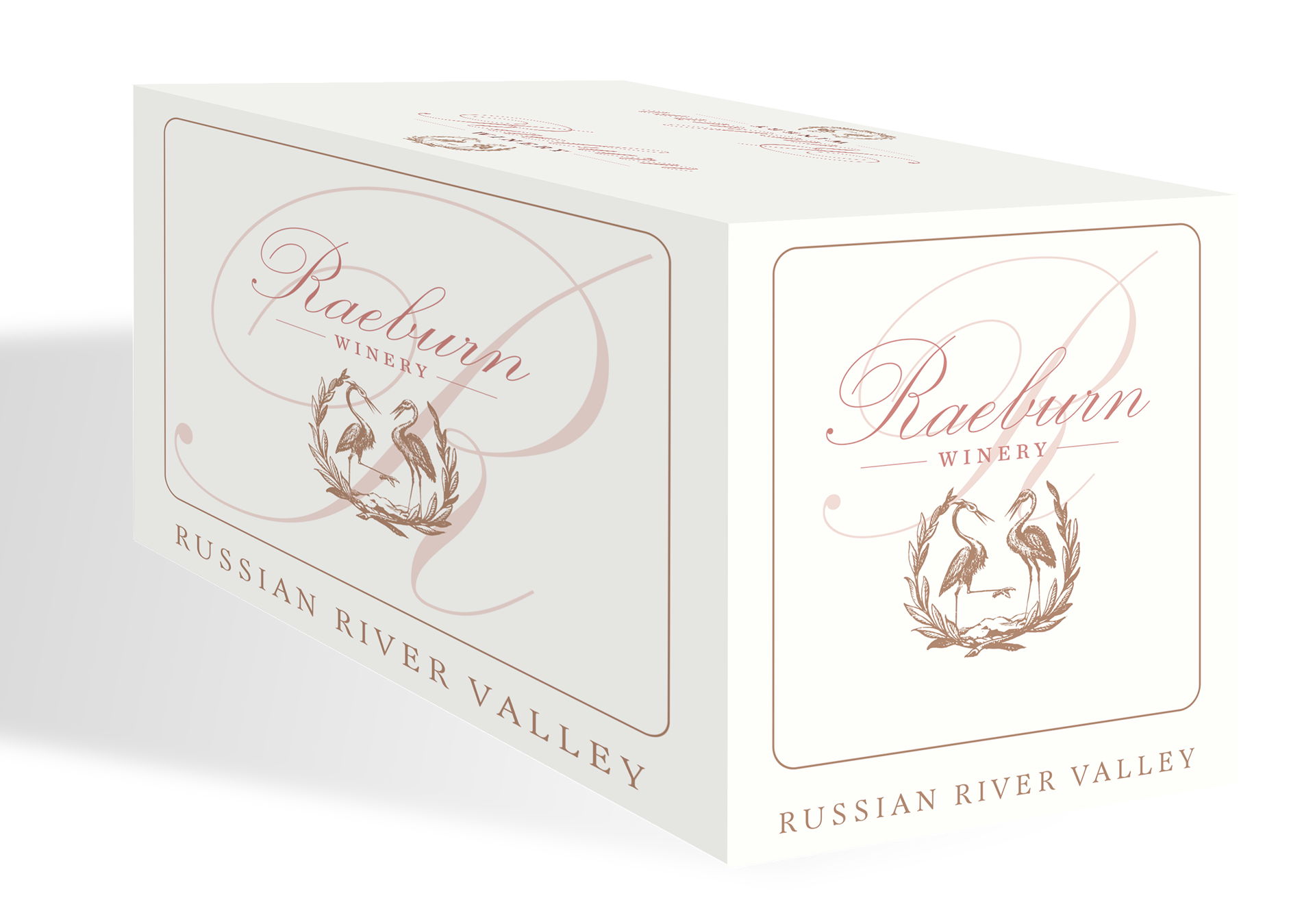 Raeburn Rosé Shipper