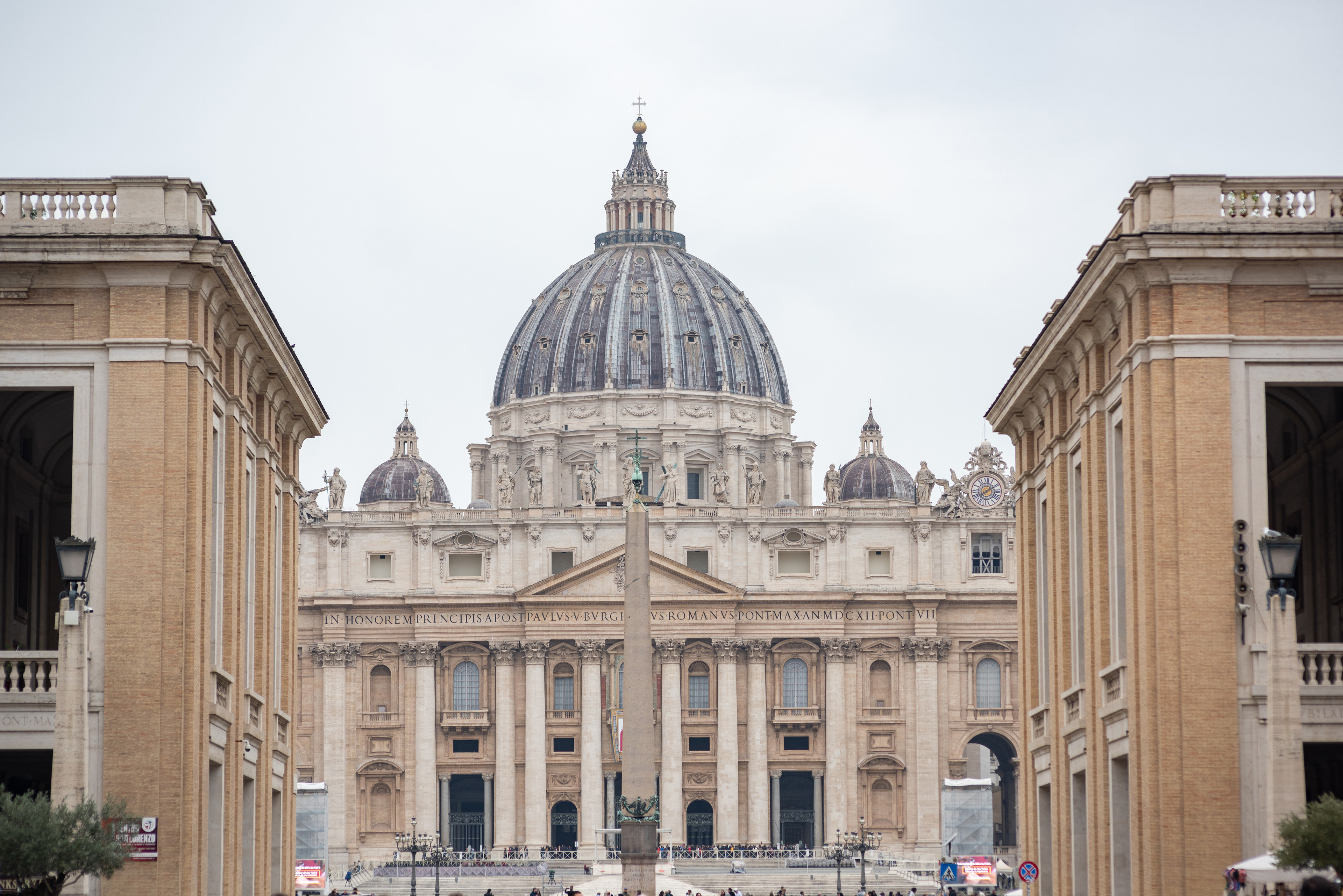 St. Peter's Basilica