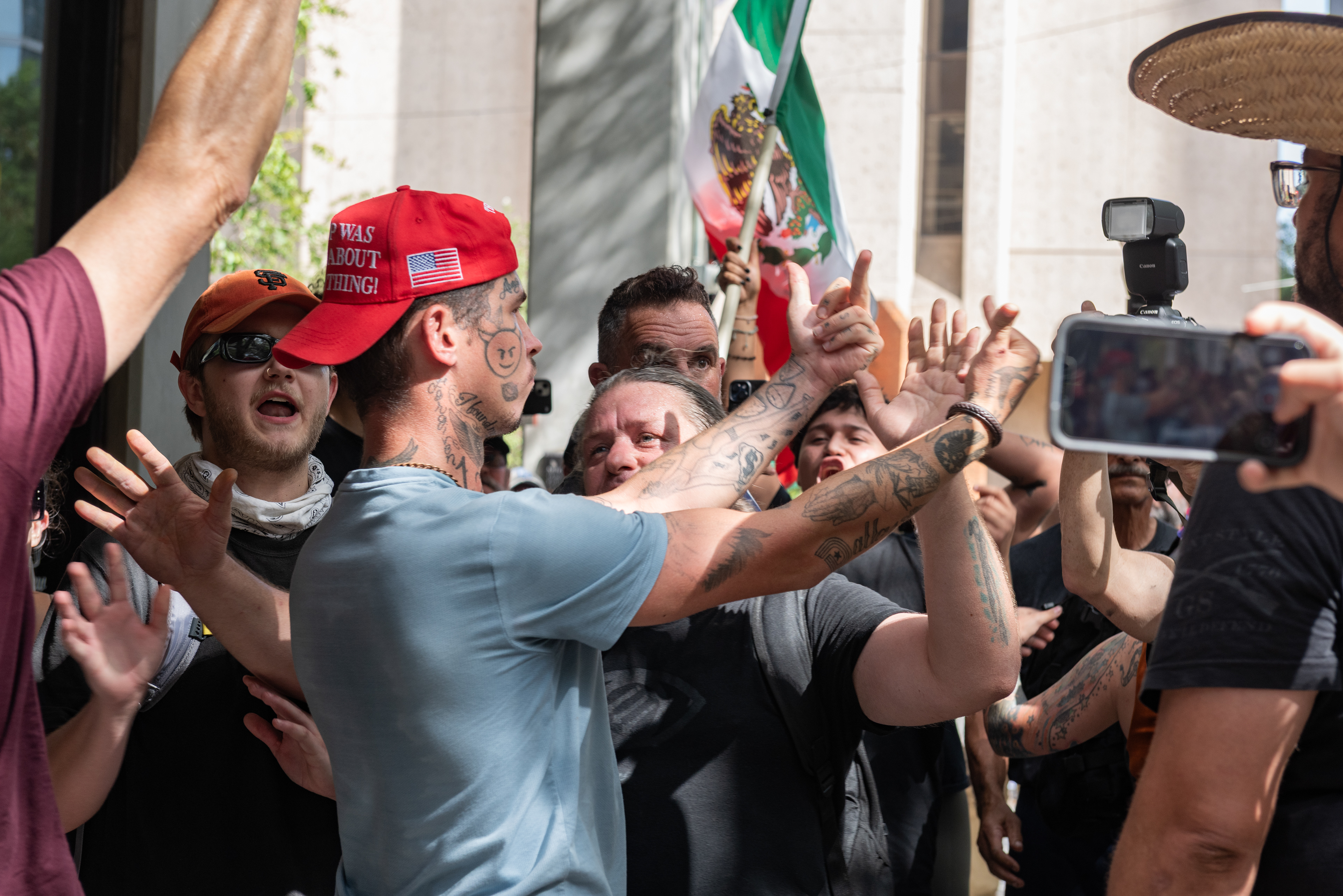 Photo Credit: Brandon Moser/Alamy Live News