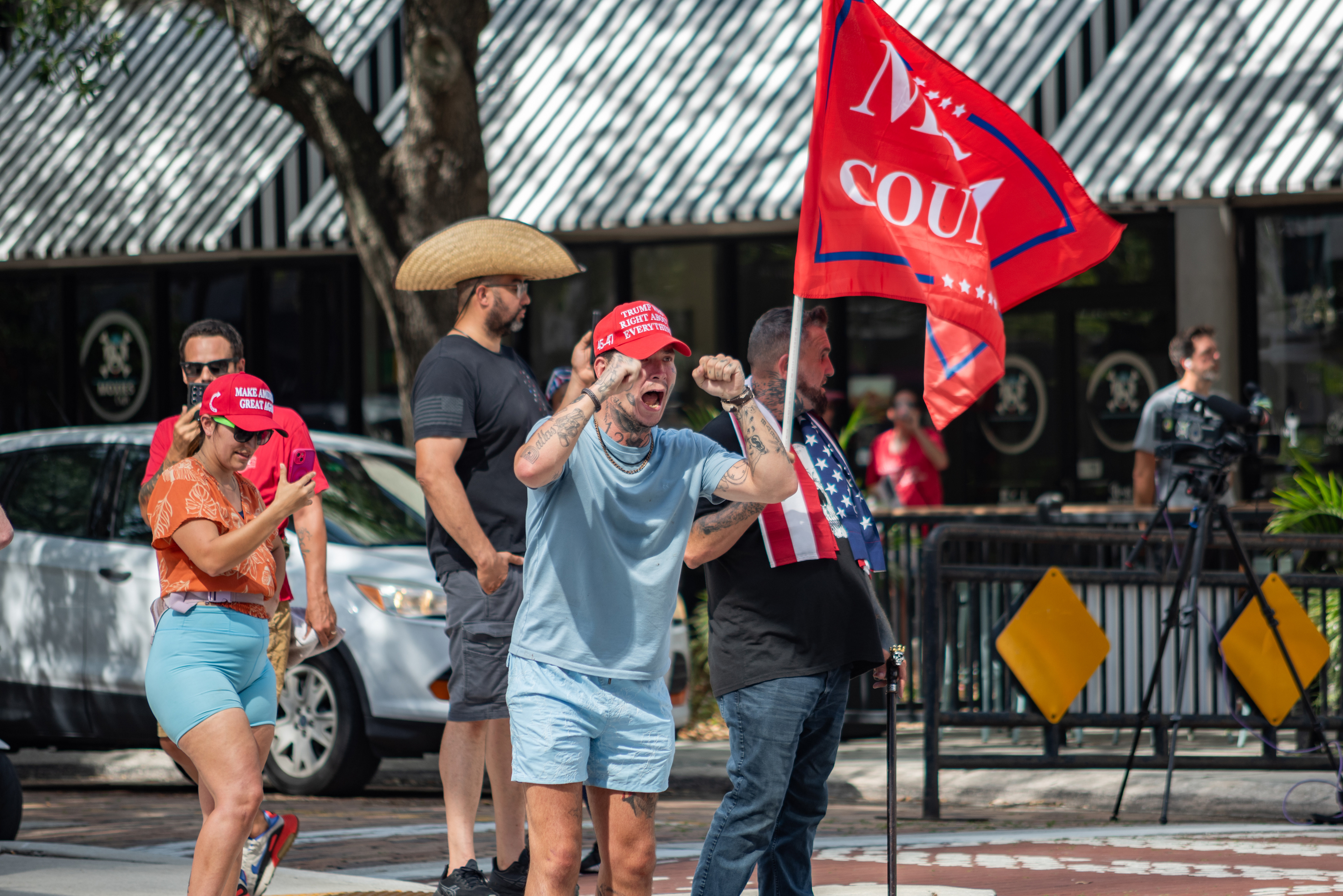Photo Credit: Brandon Moser/Alamy Live News