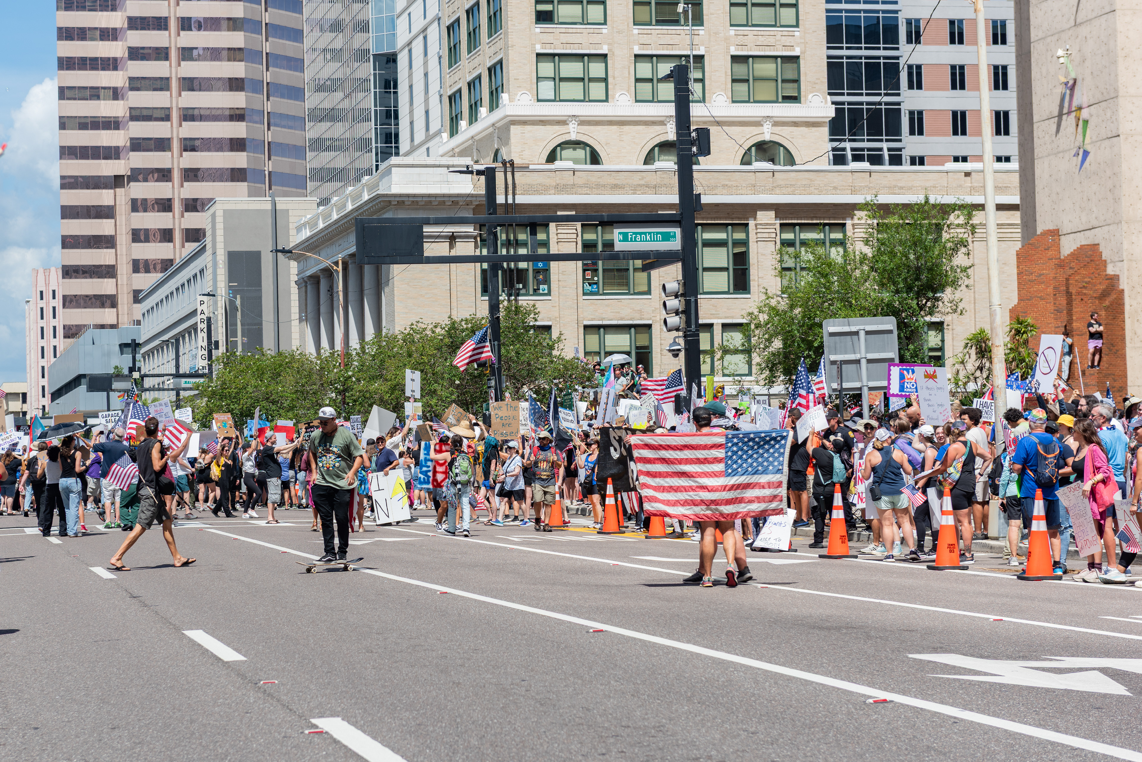 Photo Credit: Brandon Moser/Alamy Live News