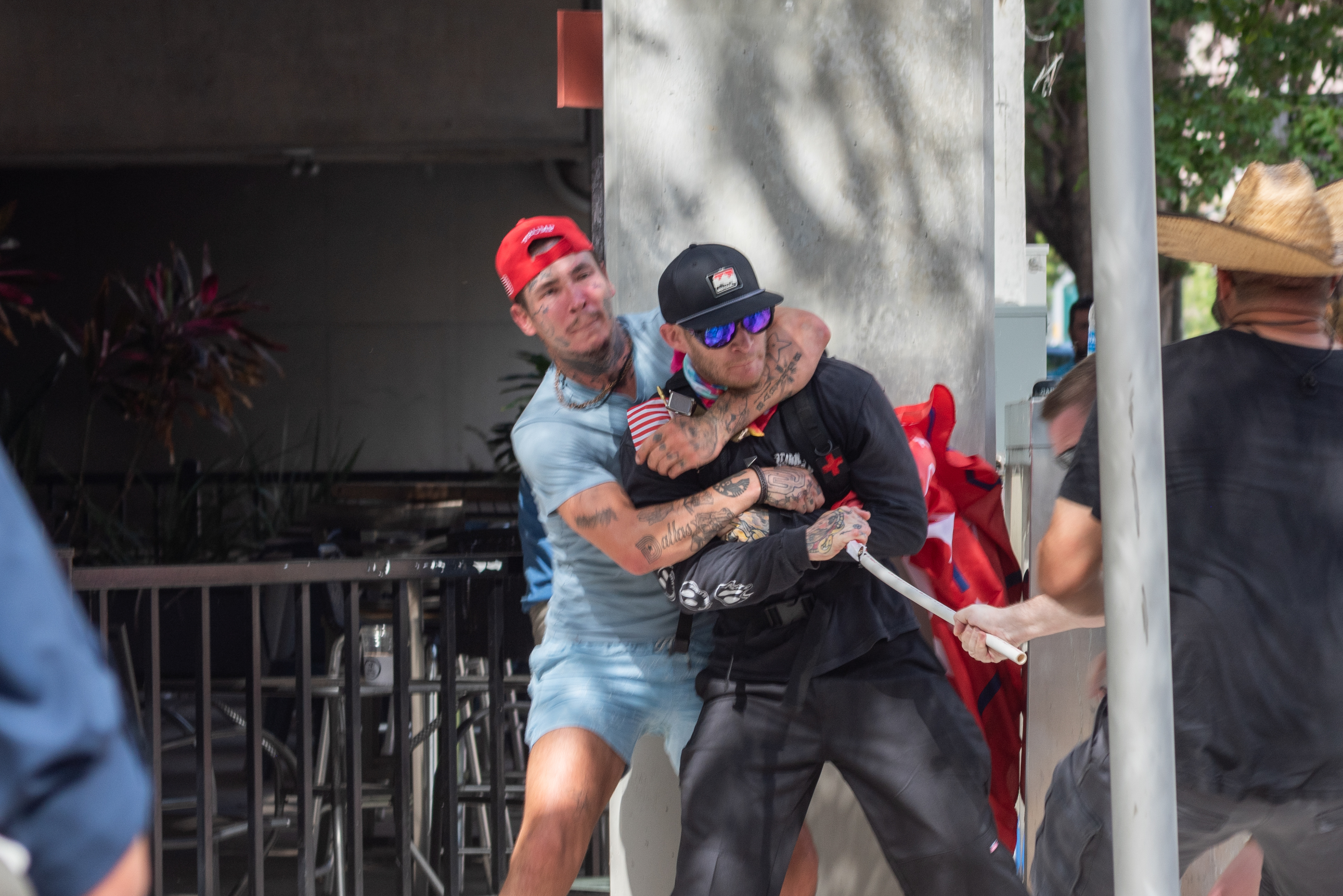 Photo Credit: Brandon Moser/Alamy Live News