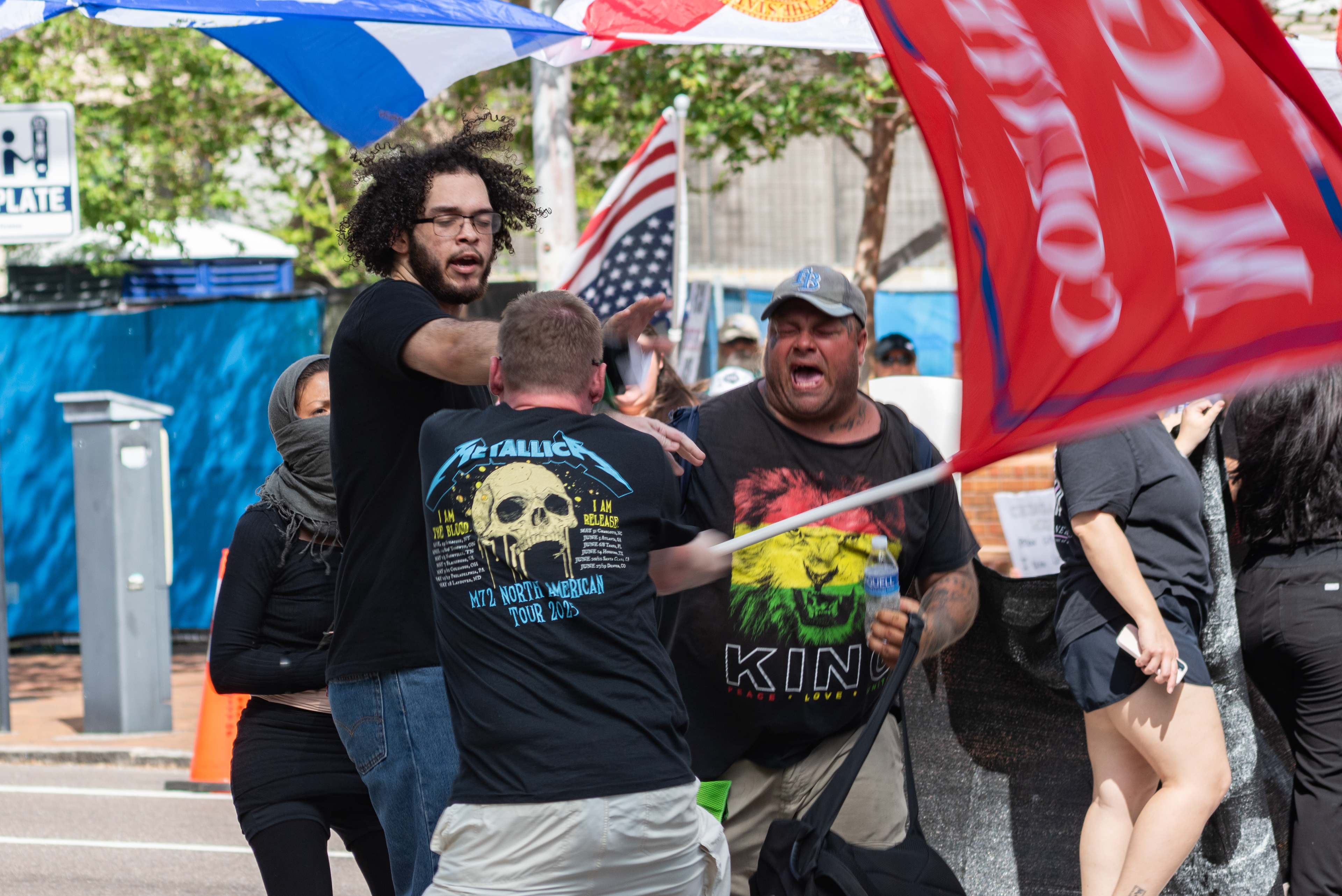 Photo Credit: Brandon Moser/Alamy Live News