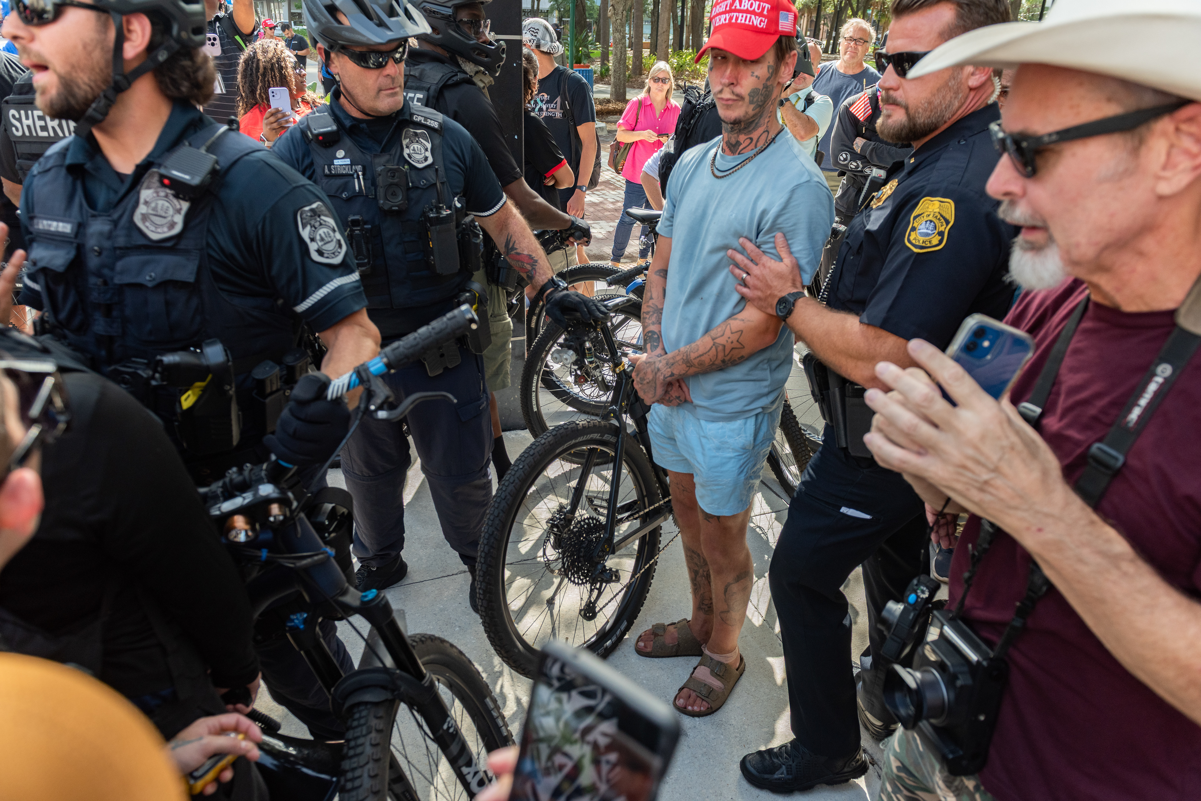 Photo Credit: Brandon Moser/Alamy Live News