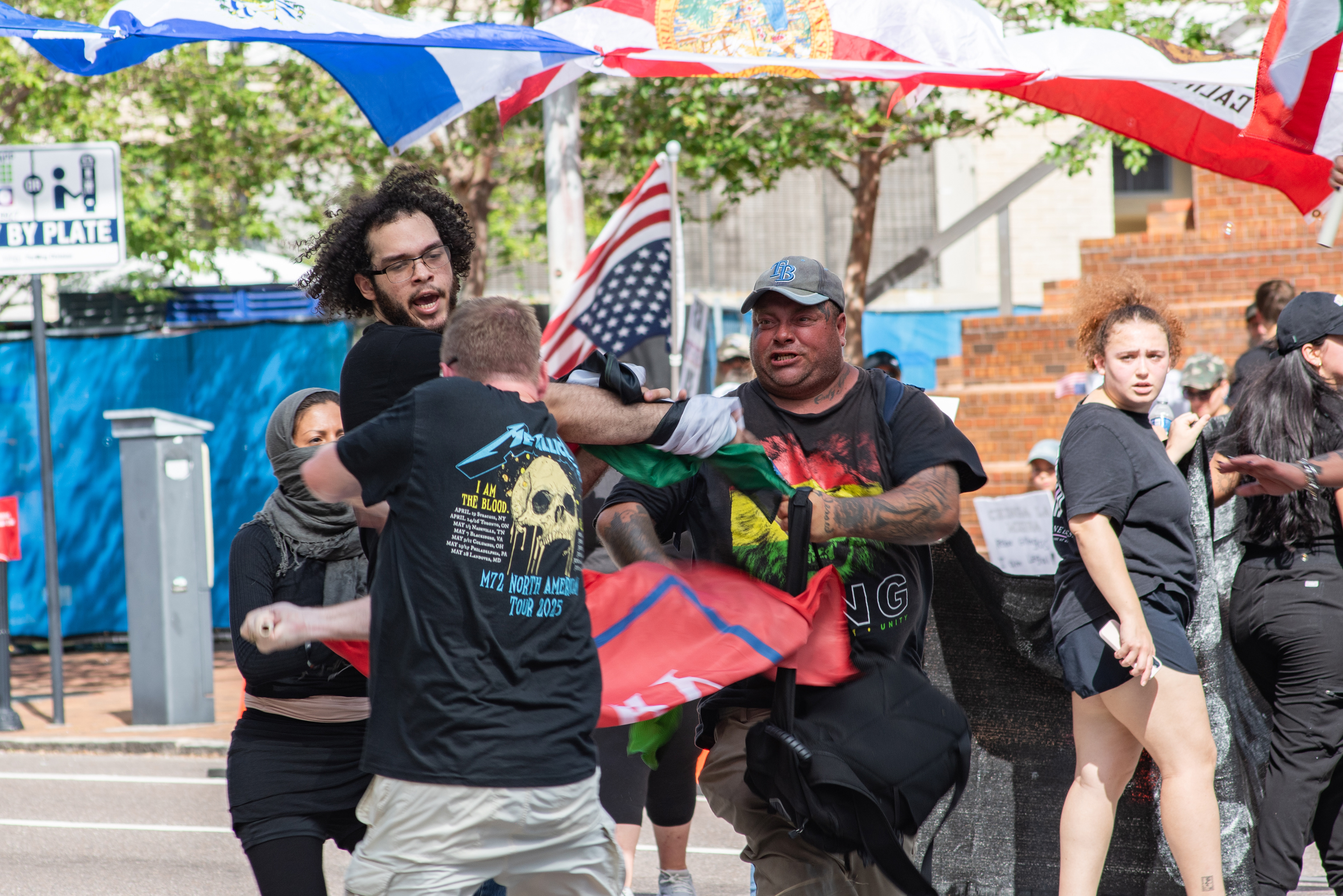 Photo Credit: Brandon Moser/Alamy Live News