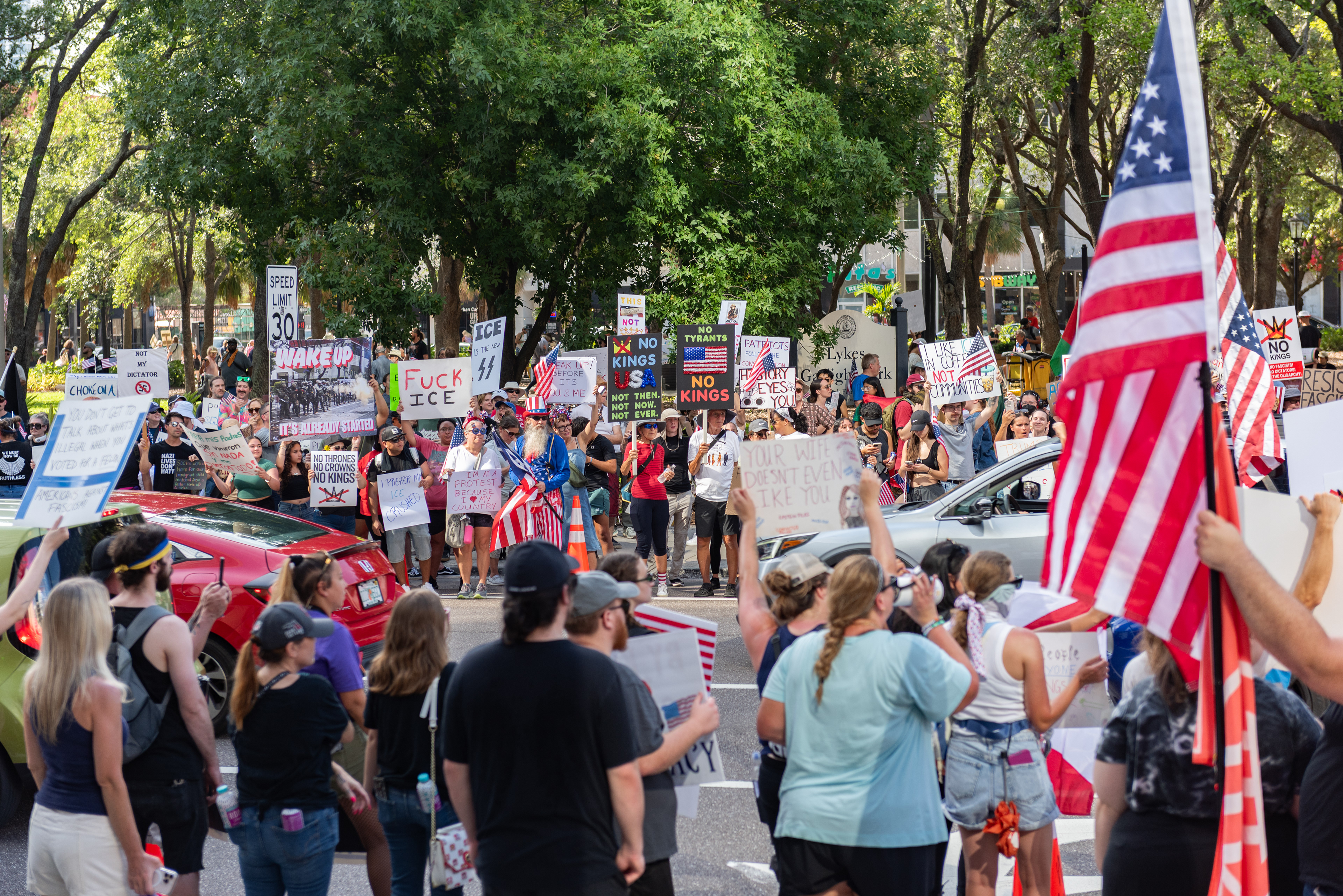 Photo Credit: Brandon Moser/Alamy Live News