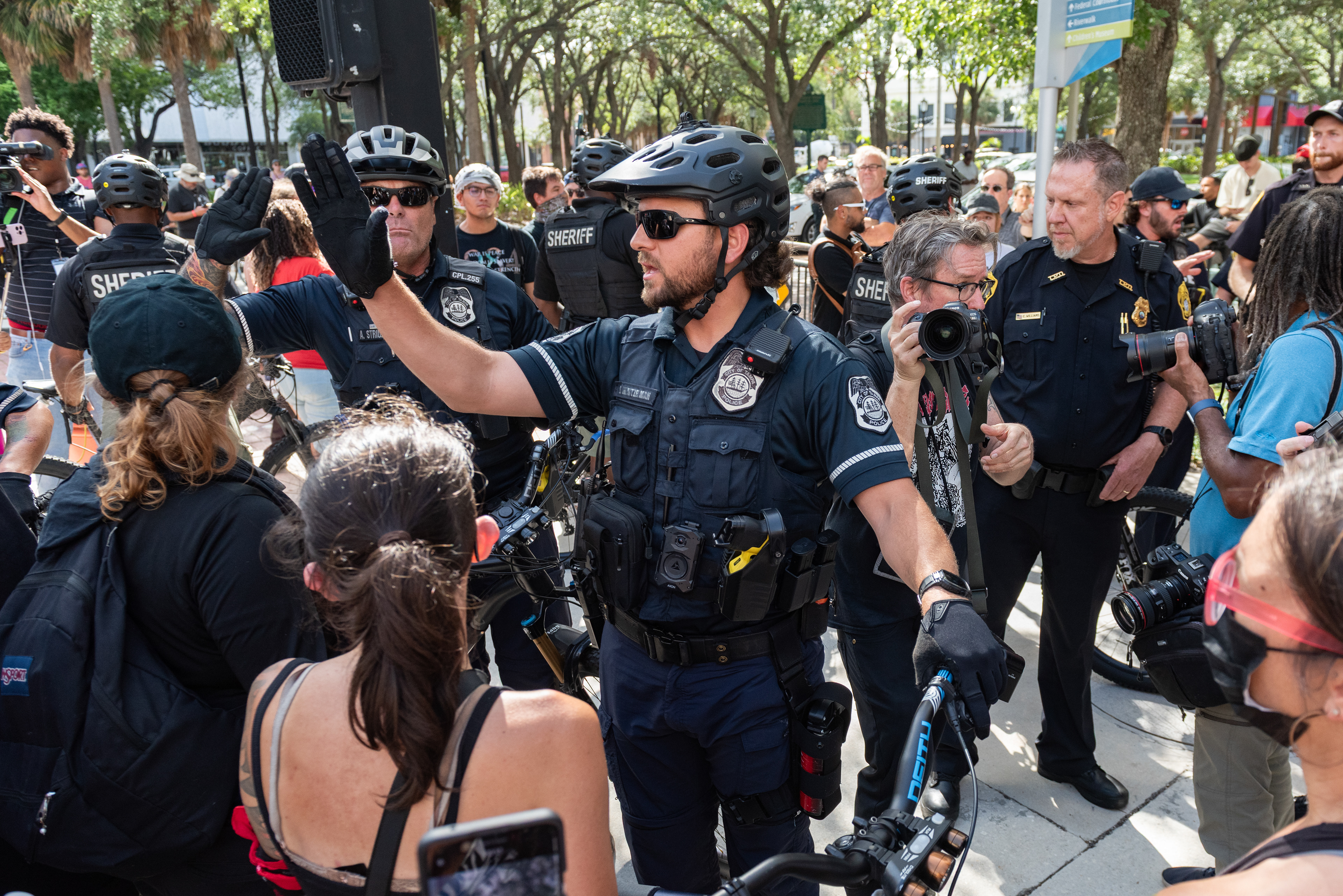 Photo Credit: Brandon Moser/Alamy Live News