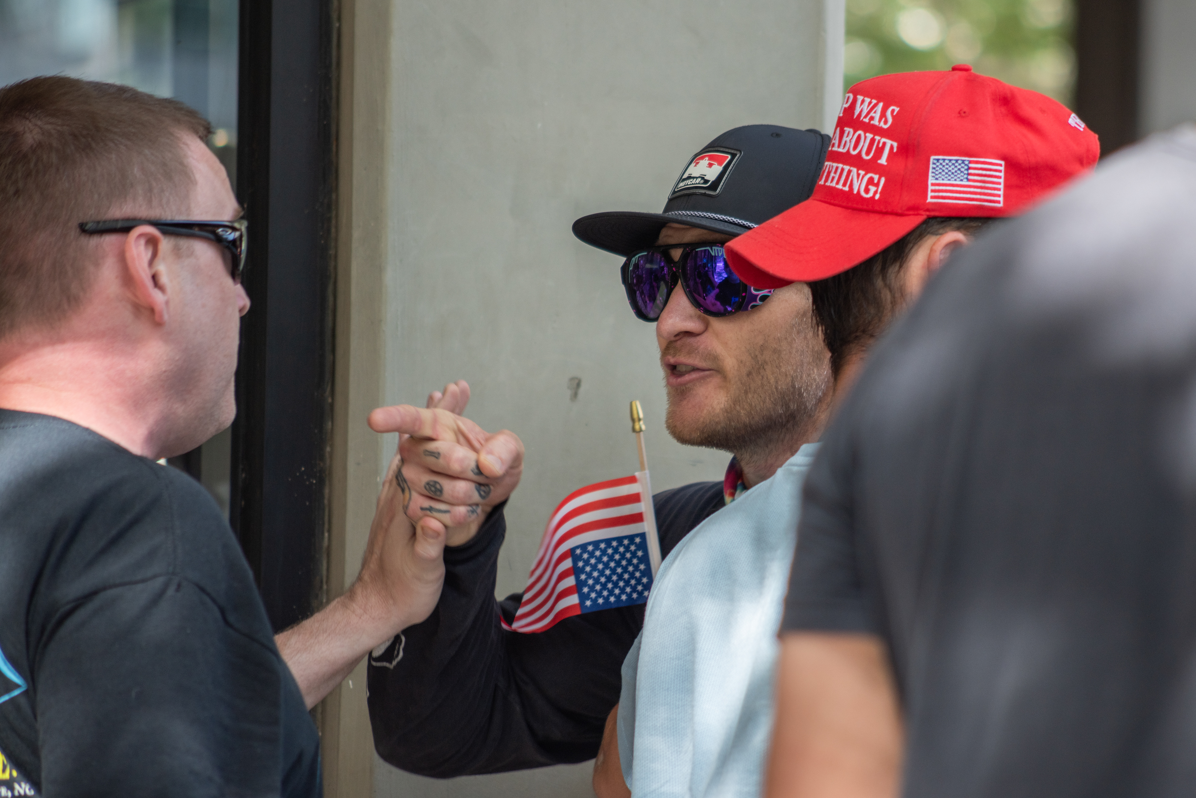 Photo Credit: Brandon Moser/Alamy Live News