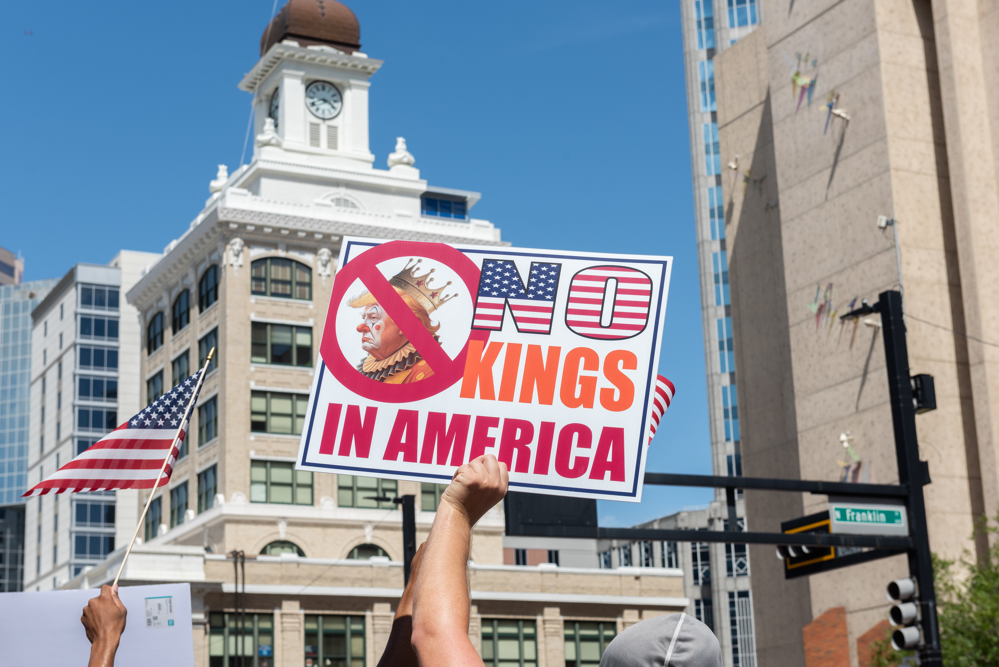Photo Credit: Brandon Moser/Alamy Live News