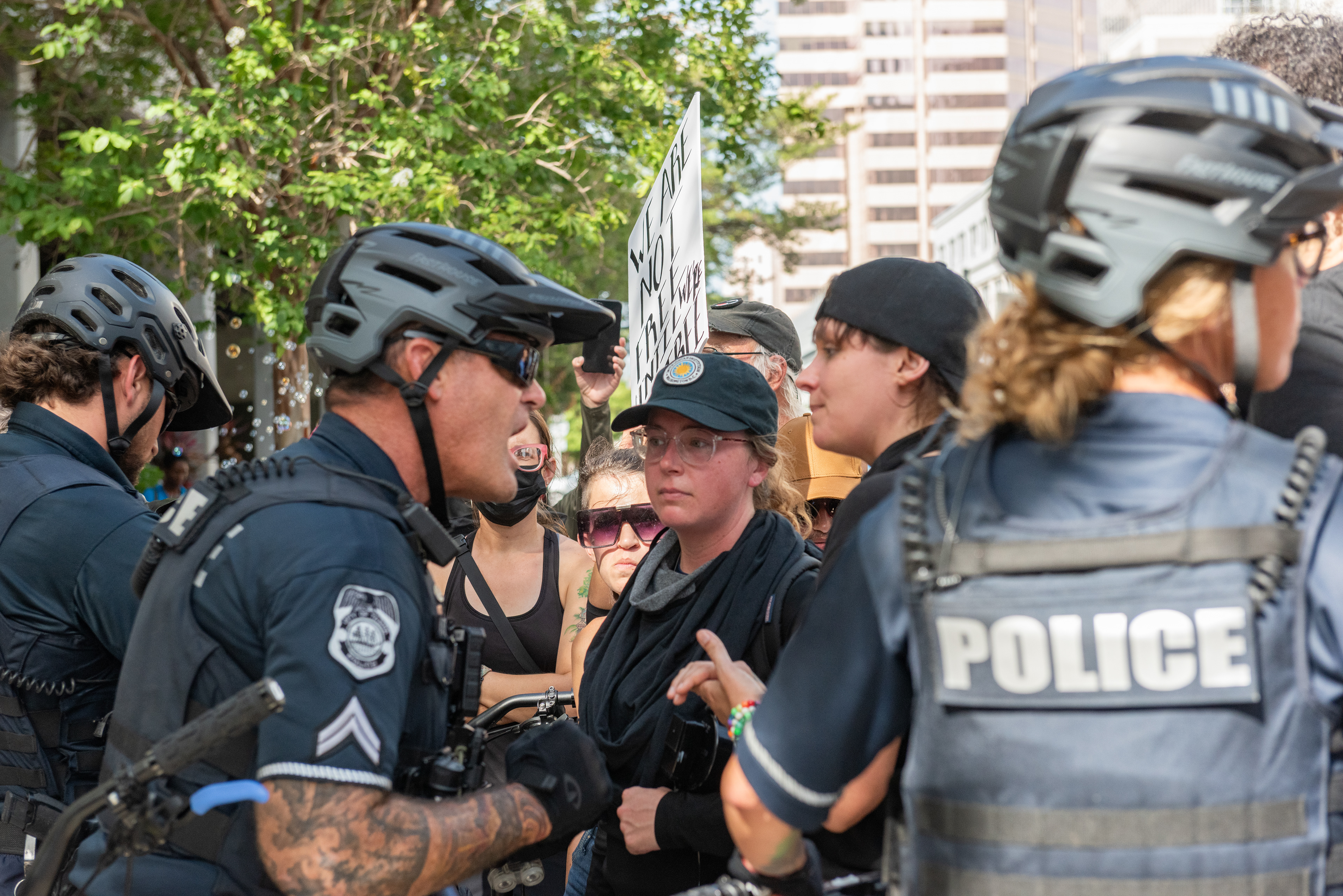 Photo Credit: Brandon Moser/Alamy Live News