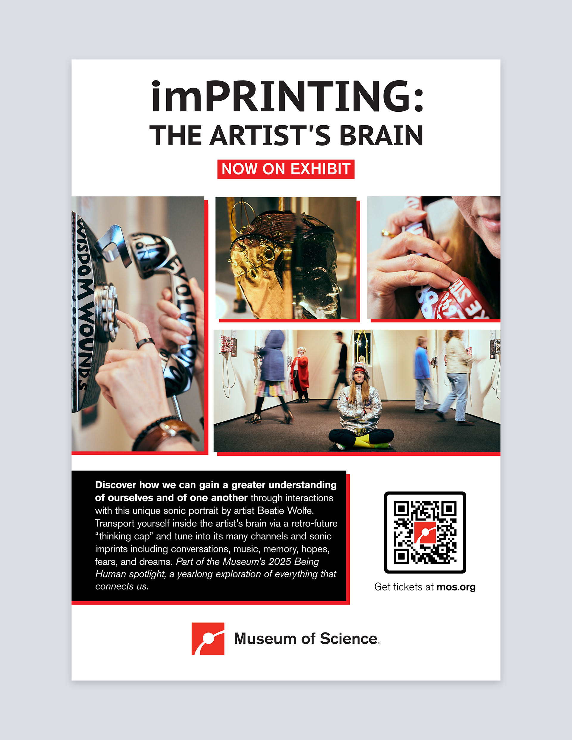 El Mundo printed ad