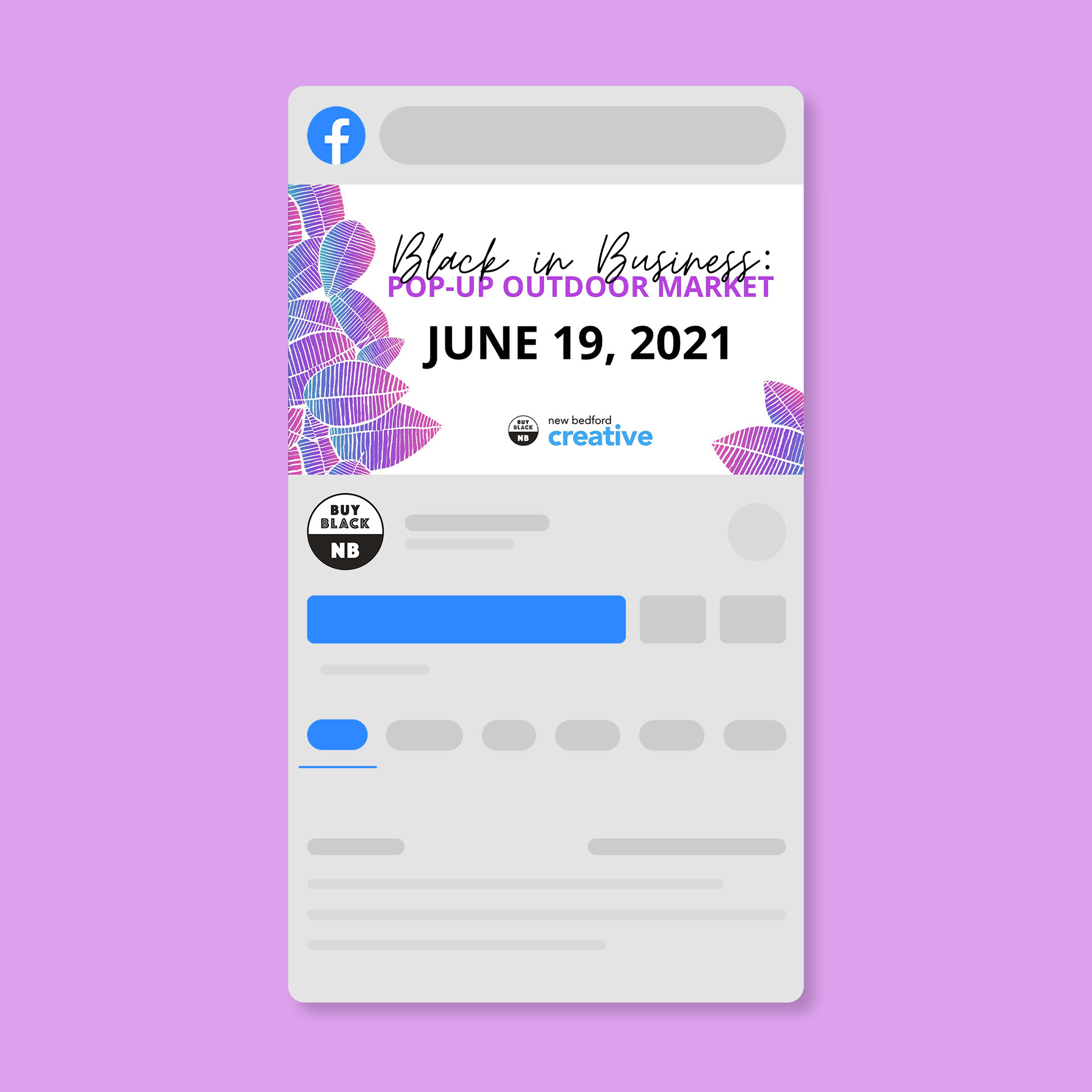 Facebook Event Cover Image