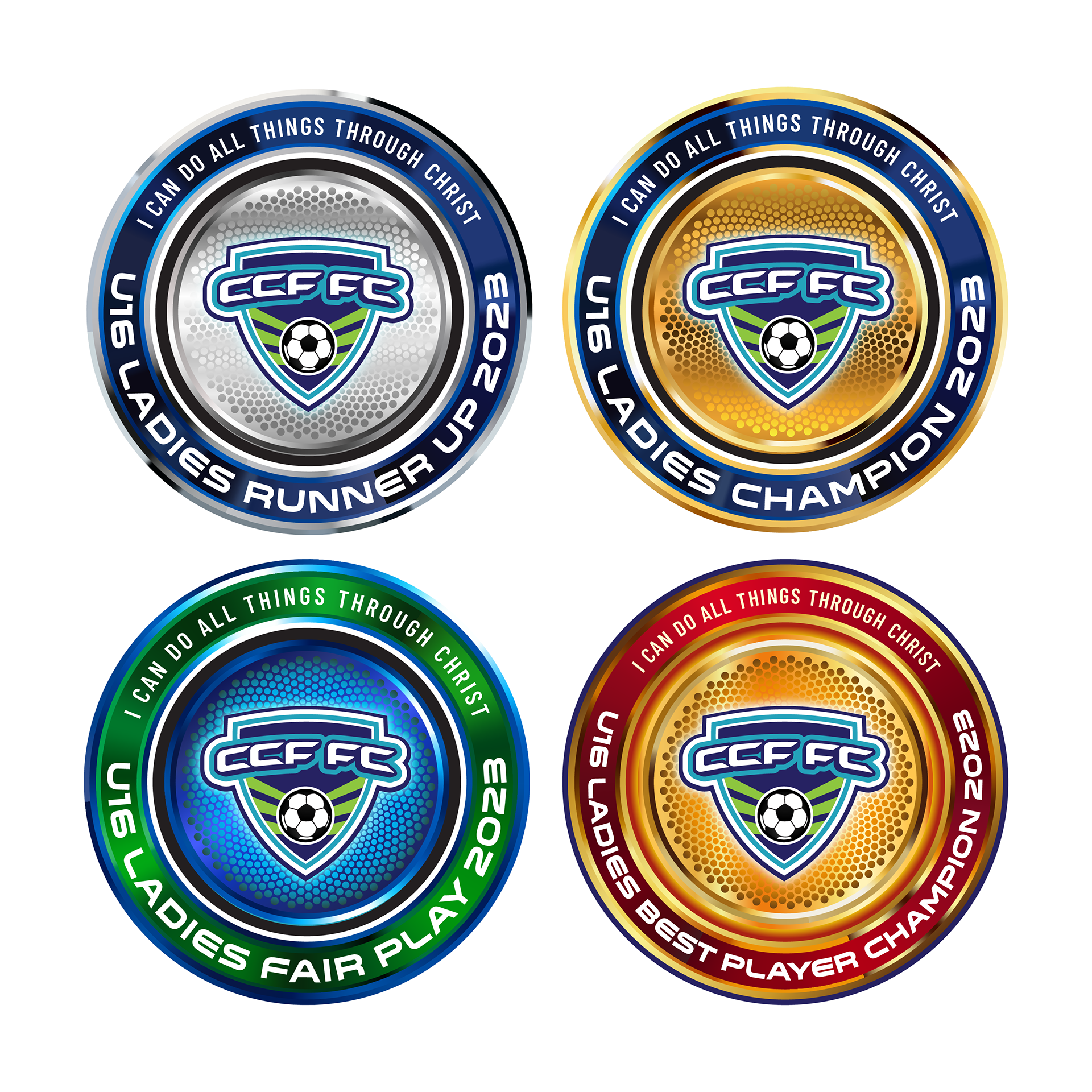 medal design