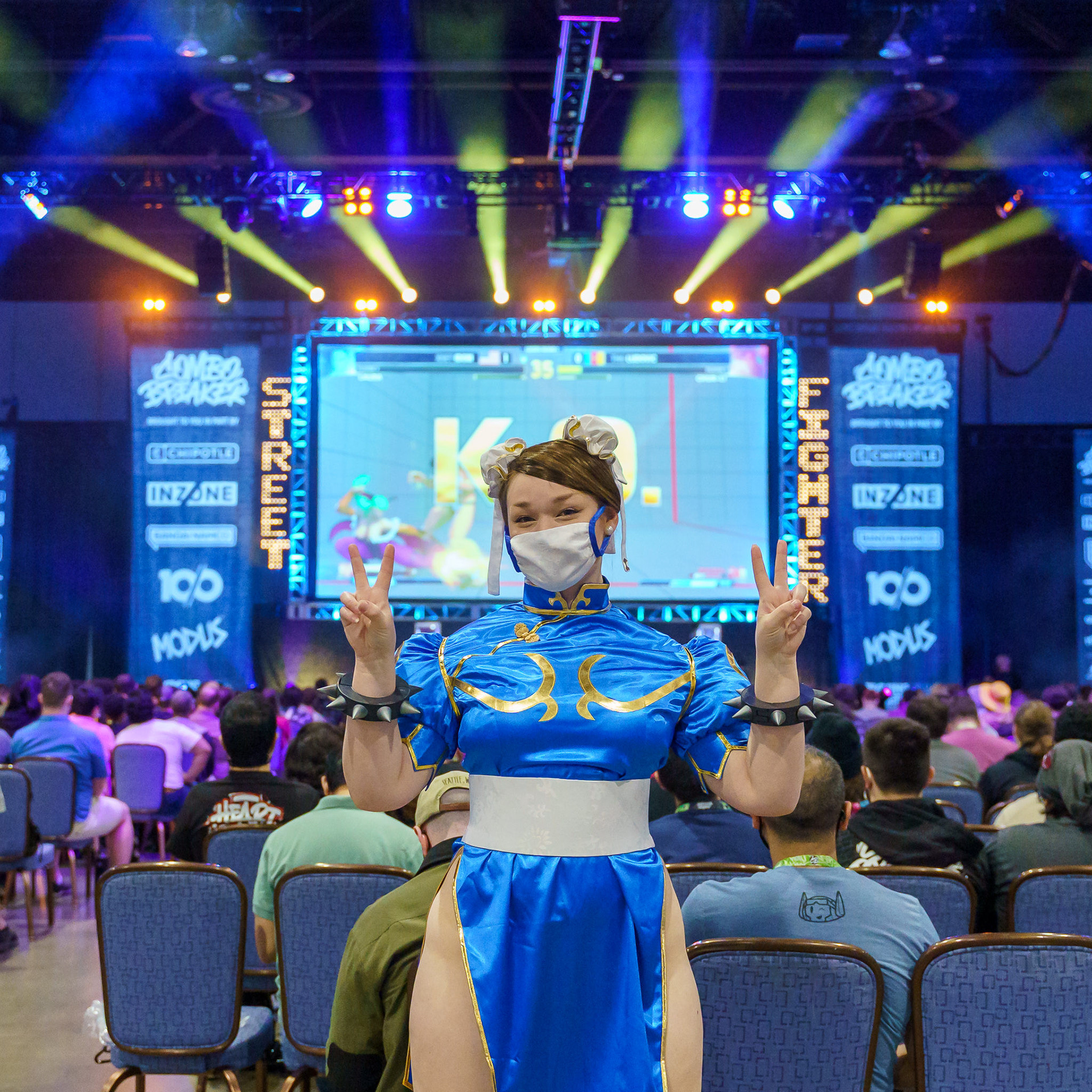 Combo Breaker 2023