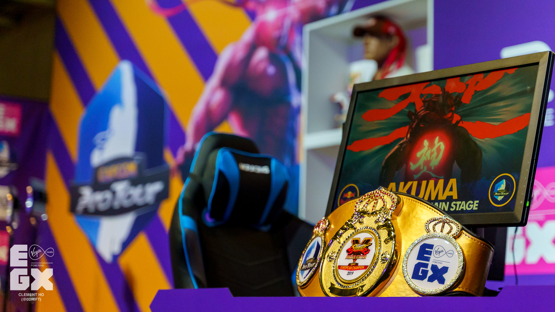 EGX 2019