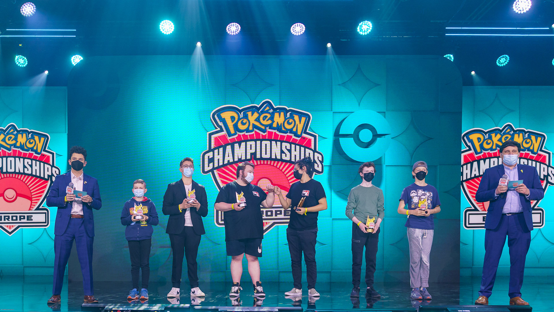 2022 Pokémon Europe International Championships