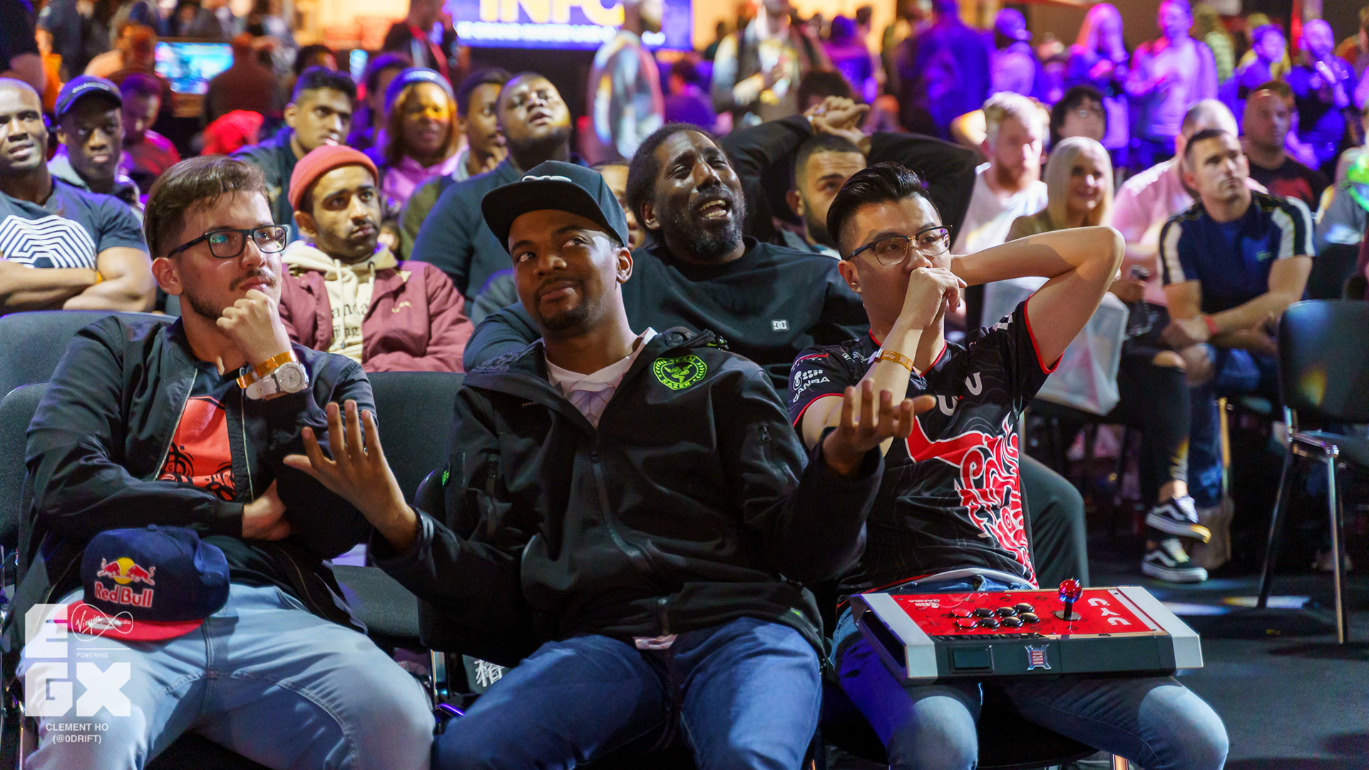 EGX 2019