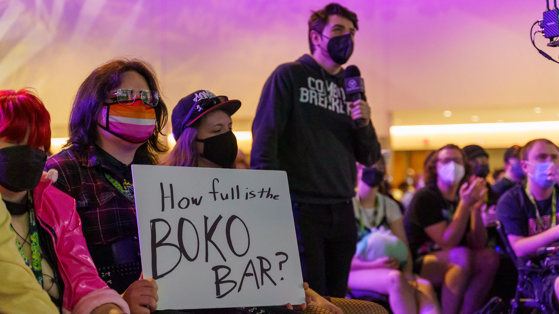 Combo Breaker 2023