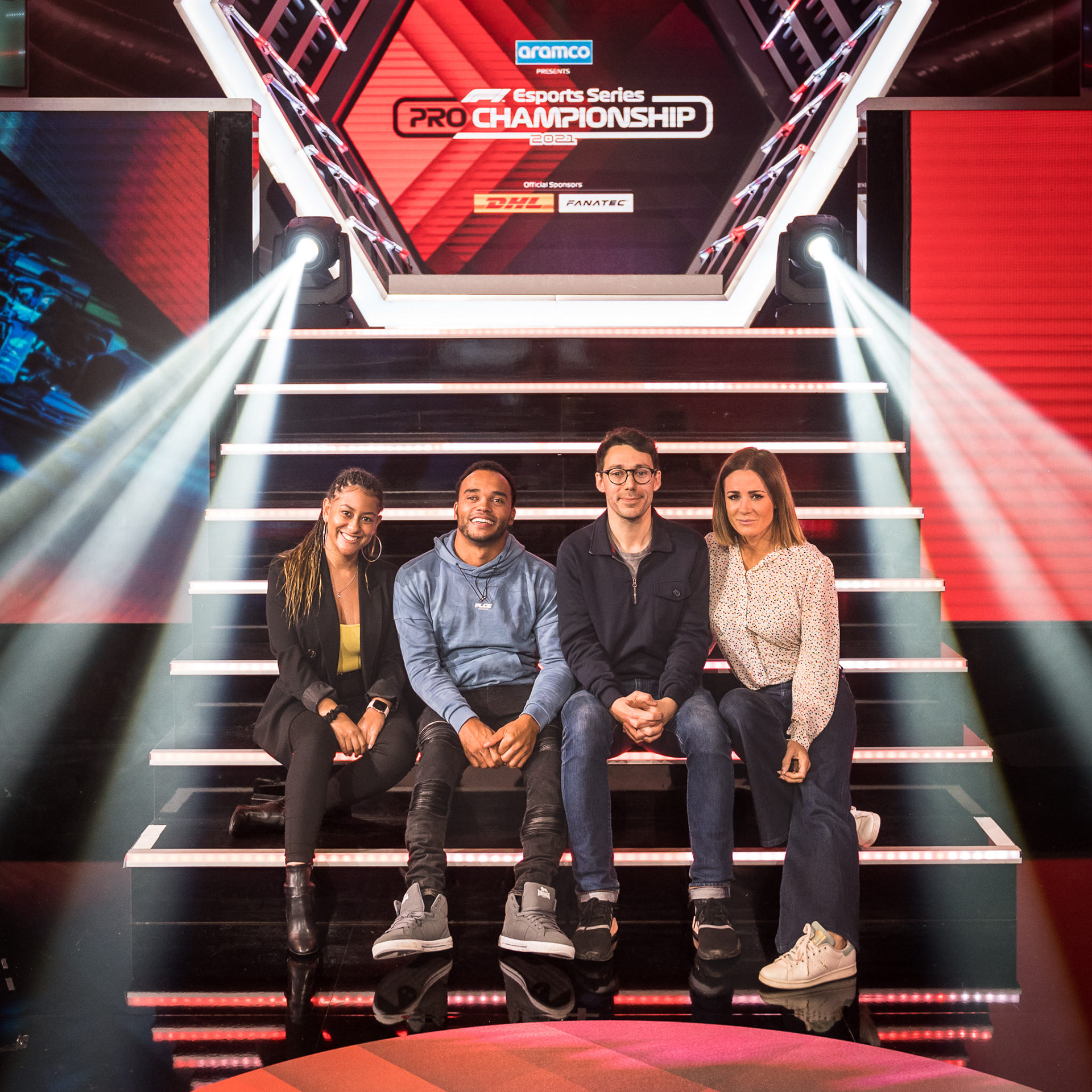 F1 Esports Pro Championships 2022