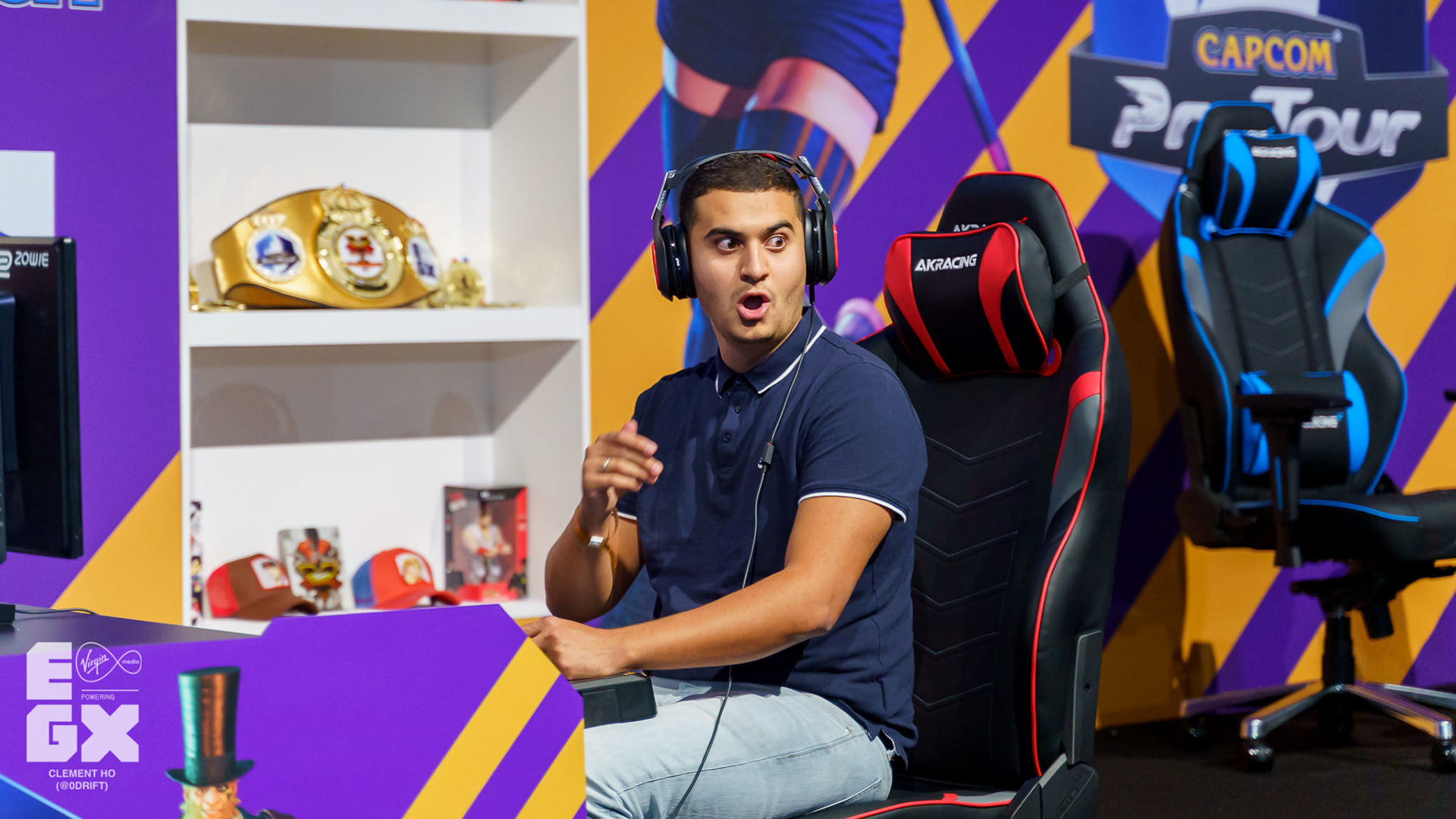 EGX 2019
